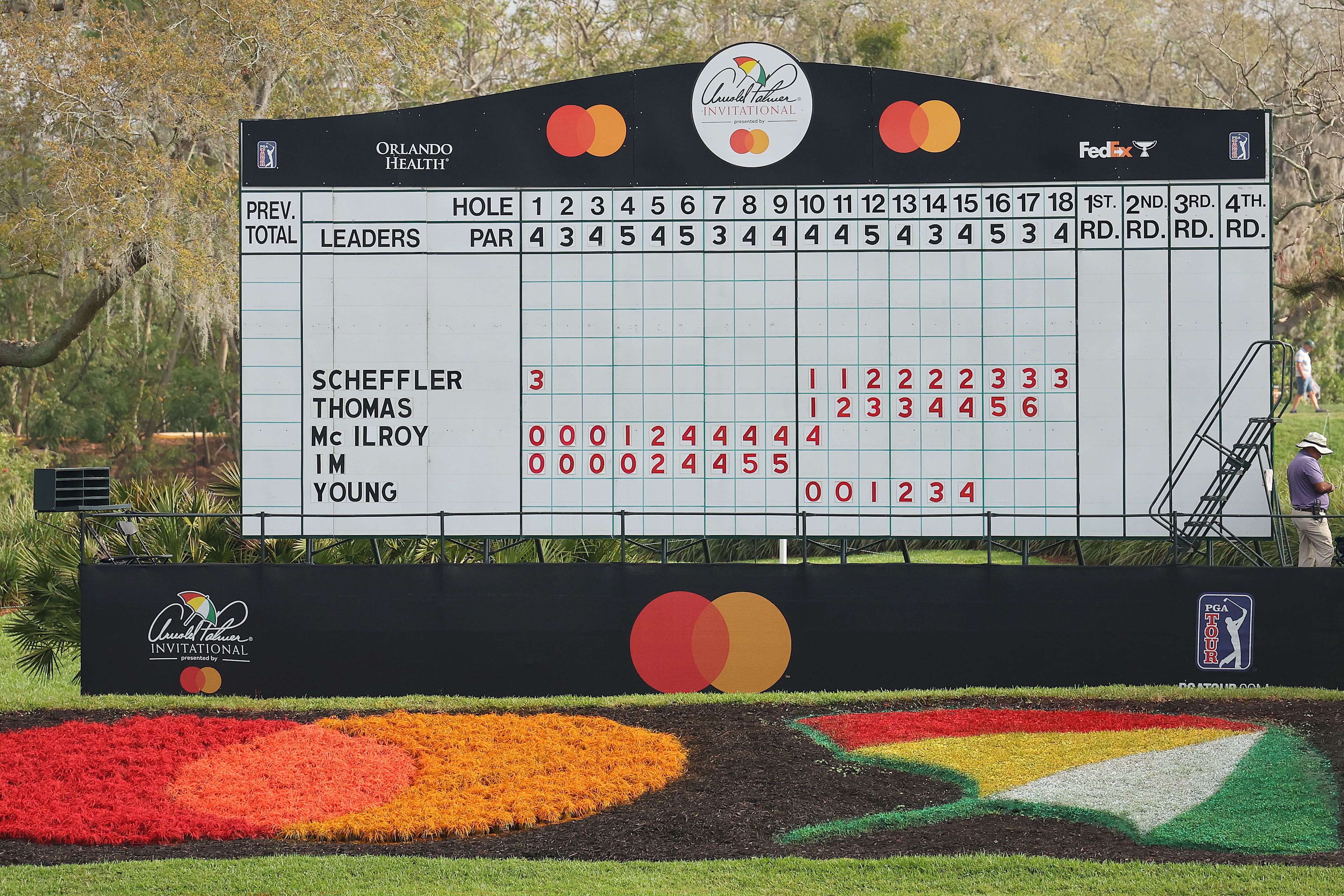 The First Look: Signature storylines abound at Arnold Palmer Invitational