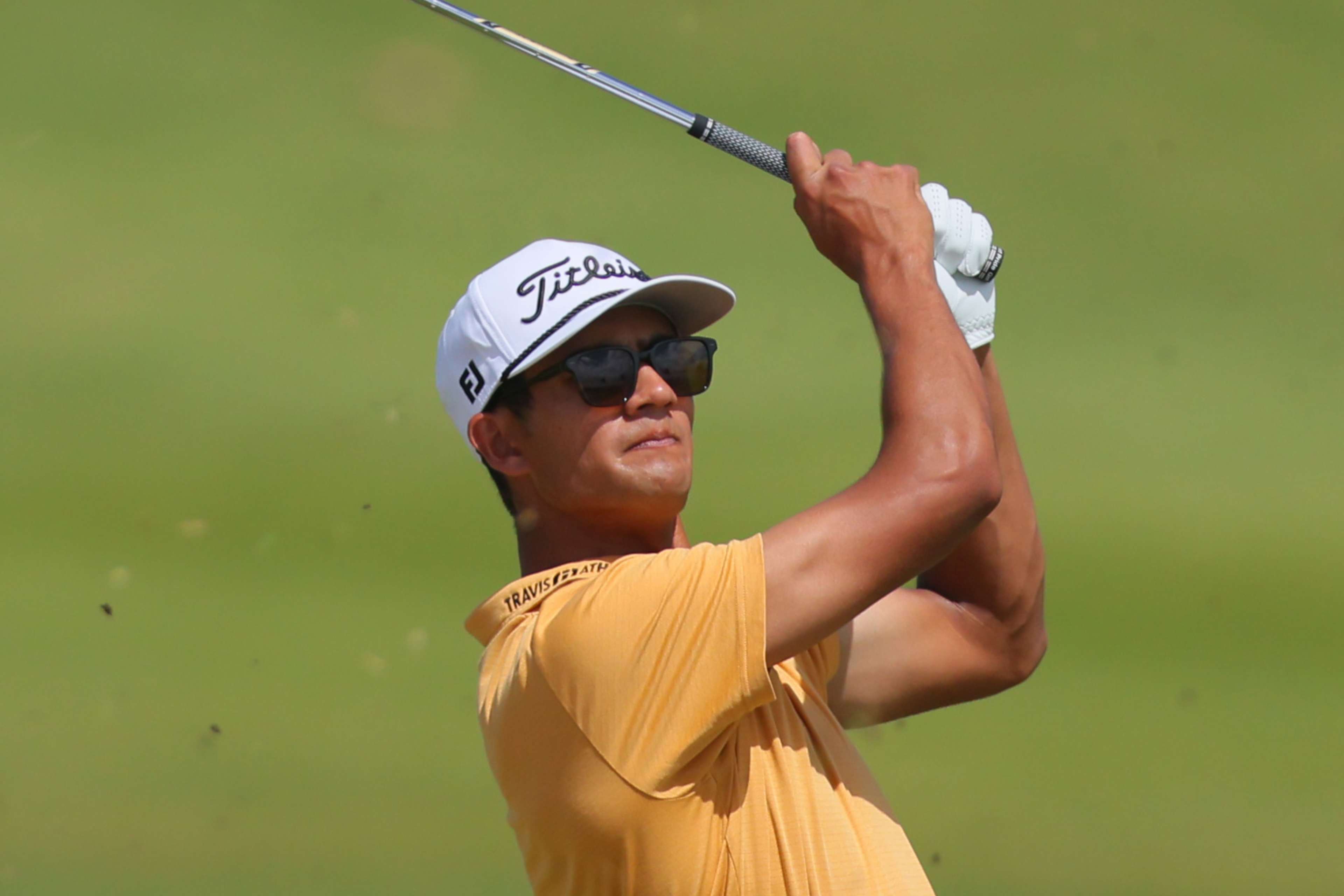 Castillo chased by teenager Brown, Daly II at Puerto Rico Open