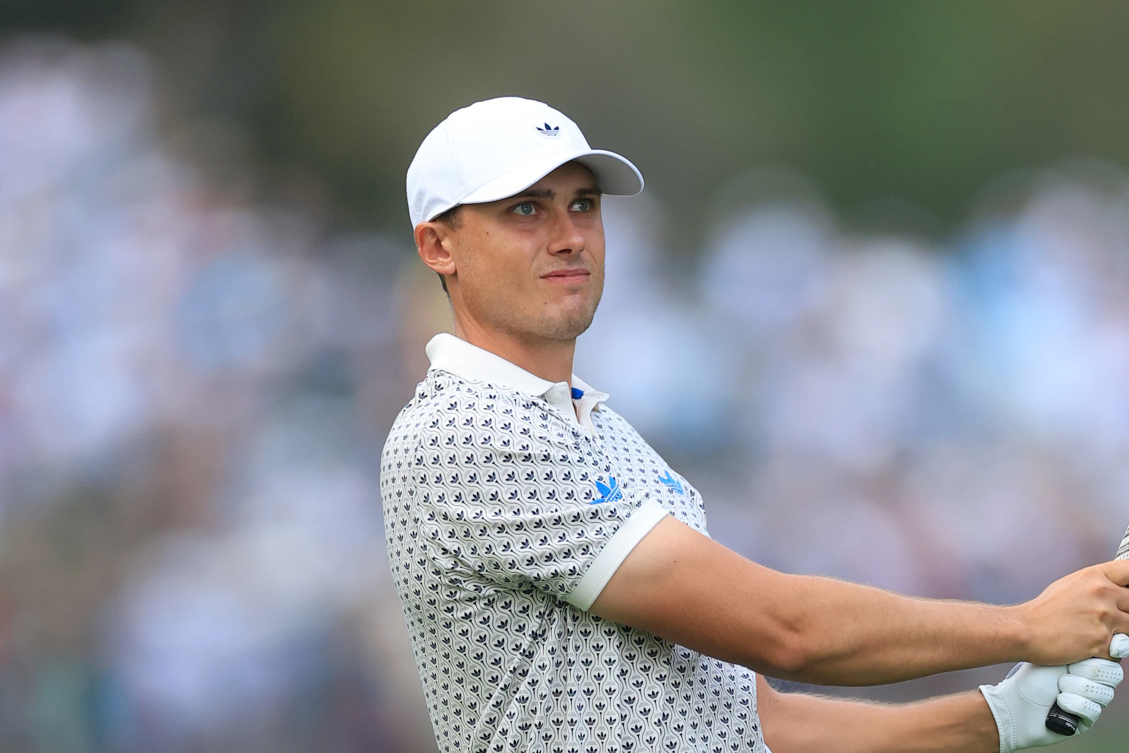 Draws and Fades: Åberg carries confidence into TPC Sawgrass