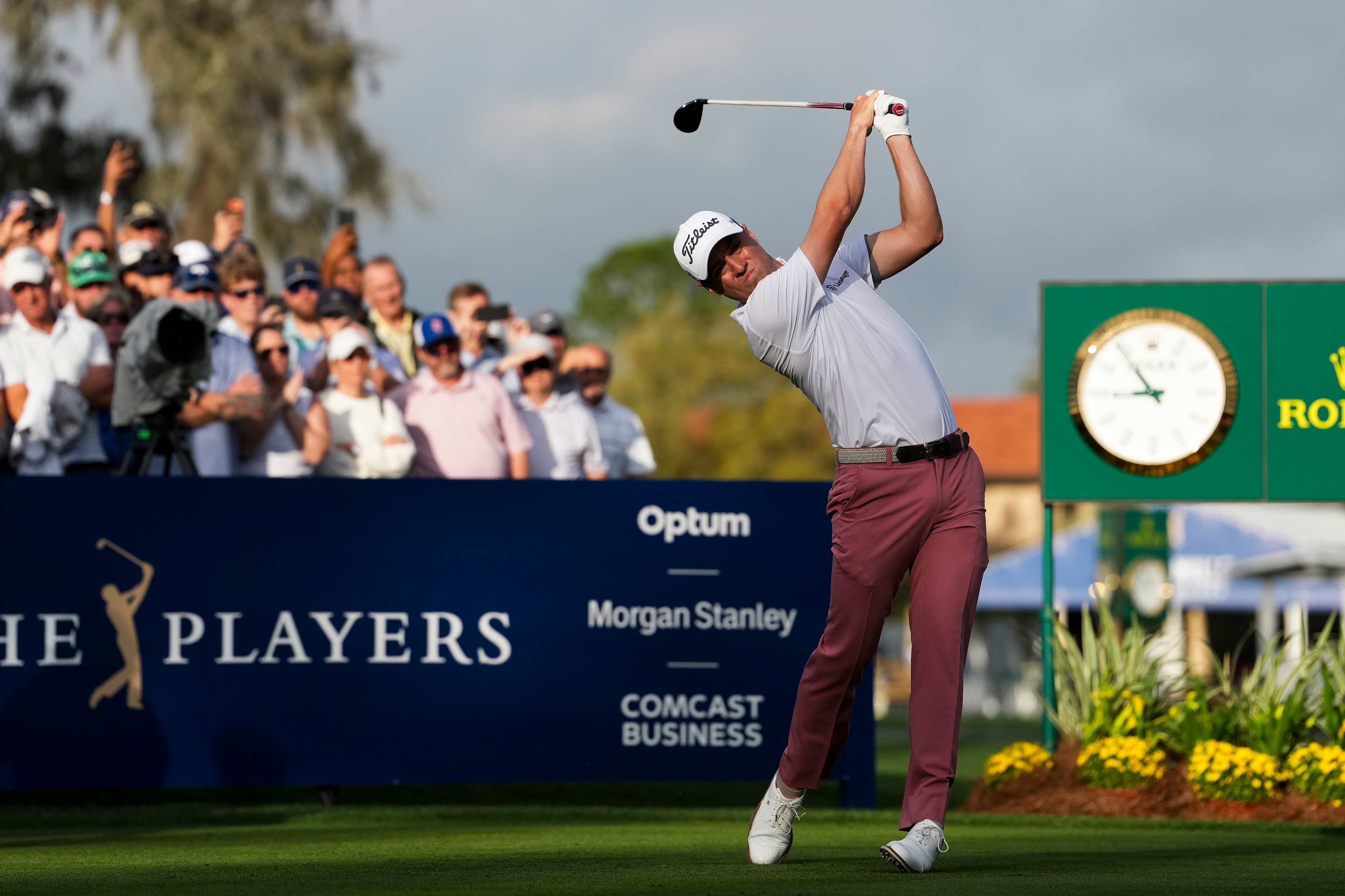 Signature Scroll: JT proves resilient, Rory struggles at THE PLAYERS