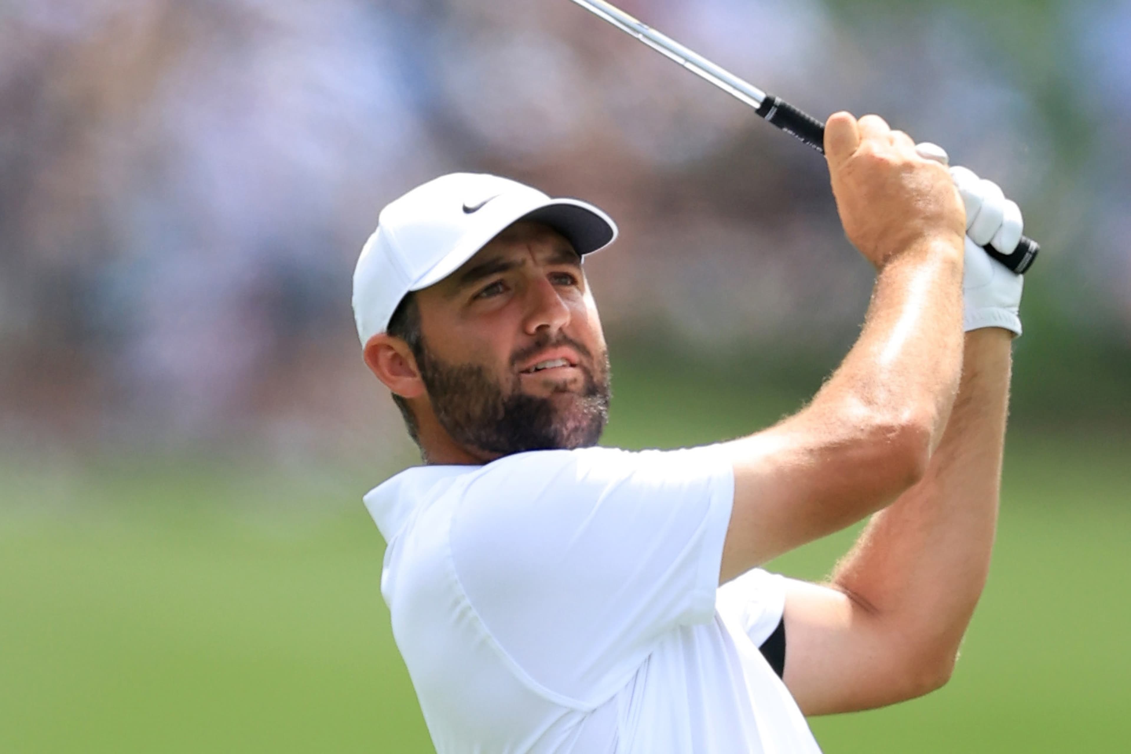 Scheffler 'sharper' in resurgent third round at THE PLAYERS