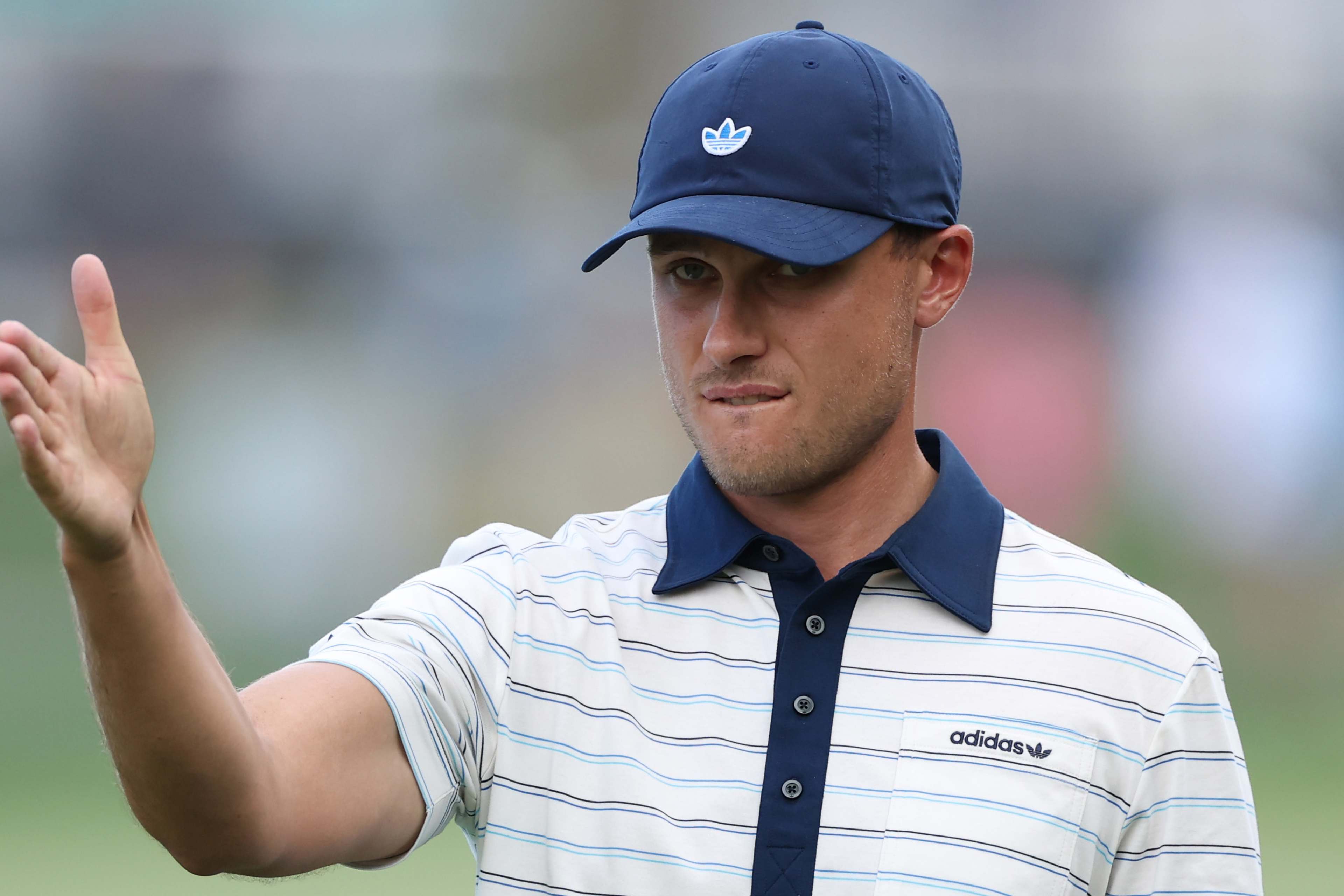 Åberg reminds us again how tough it is to win, falls to T5 finish at THE PLAYERS