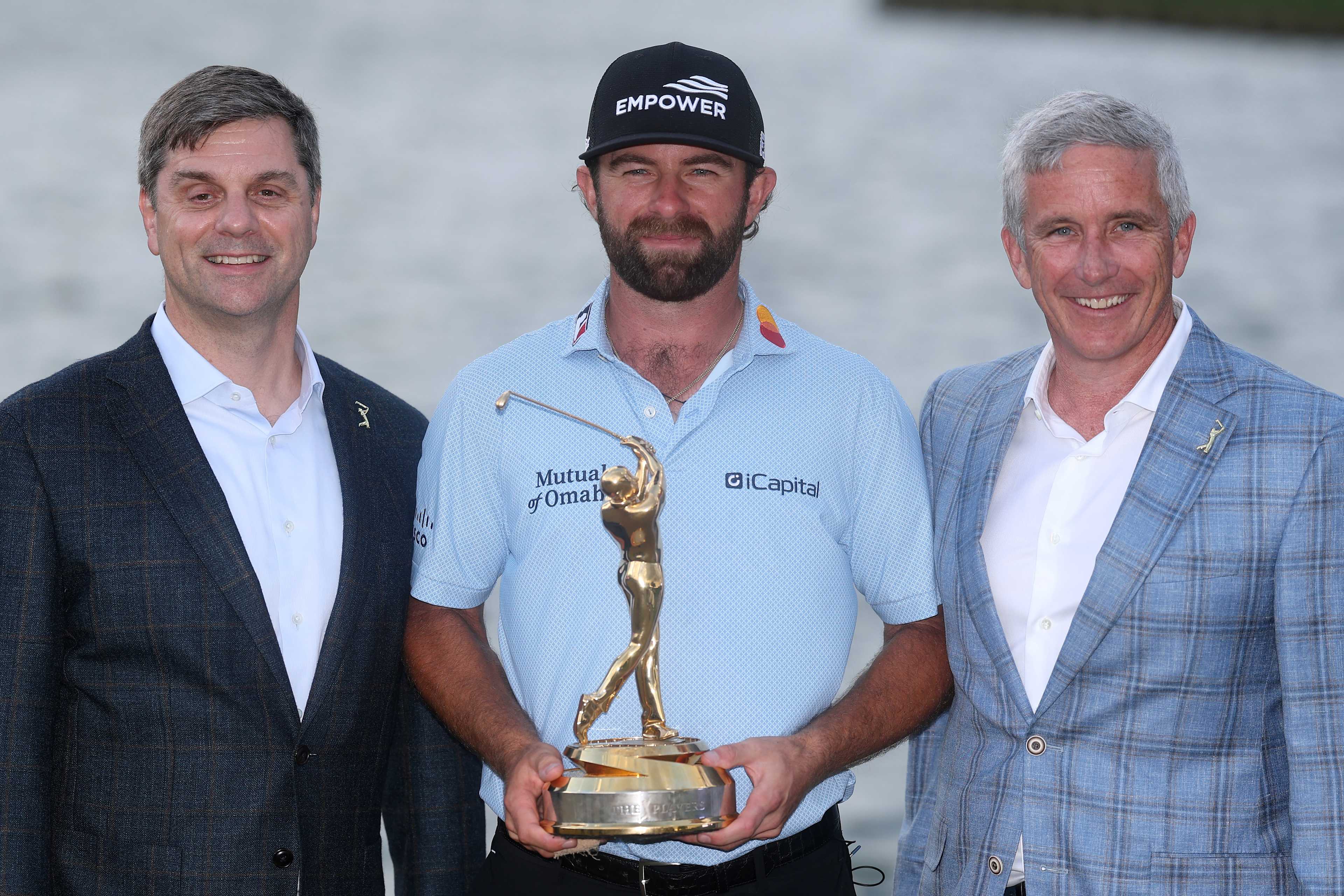 Signature Scroll: Young wins, Åberg collapses at THE PLAYERS 