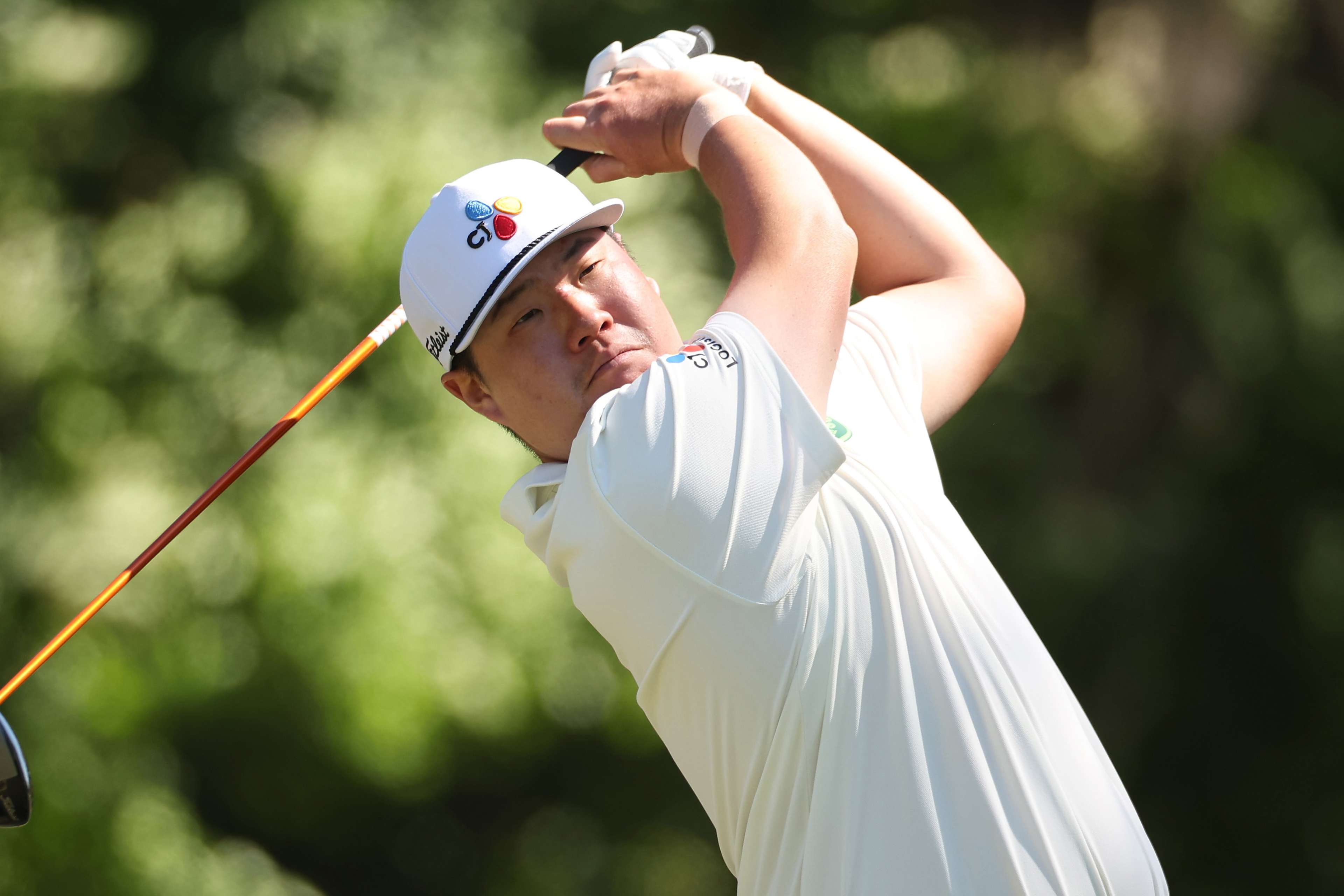 Im takes lead into weekend on firm, fast Copperhead Course