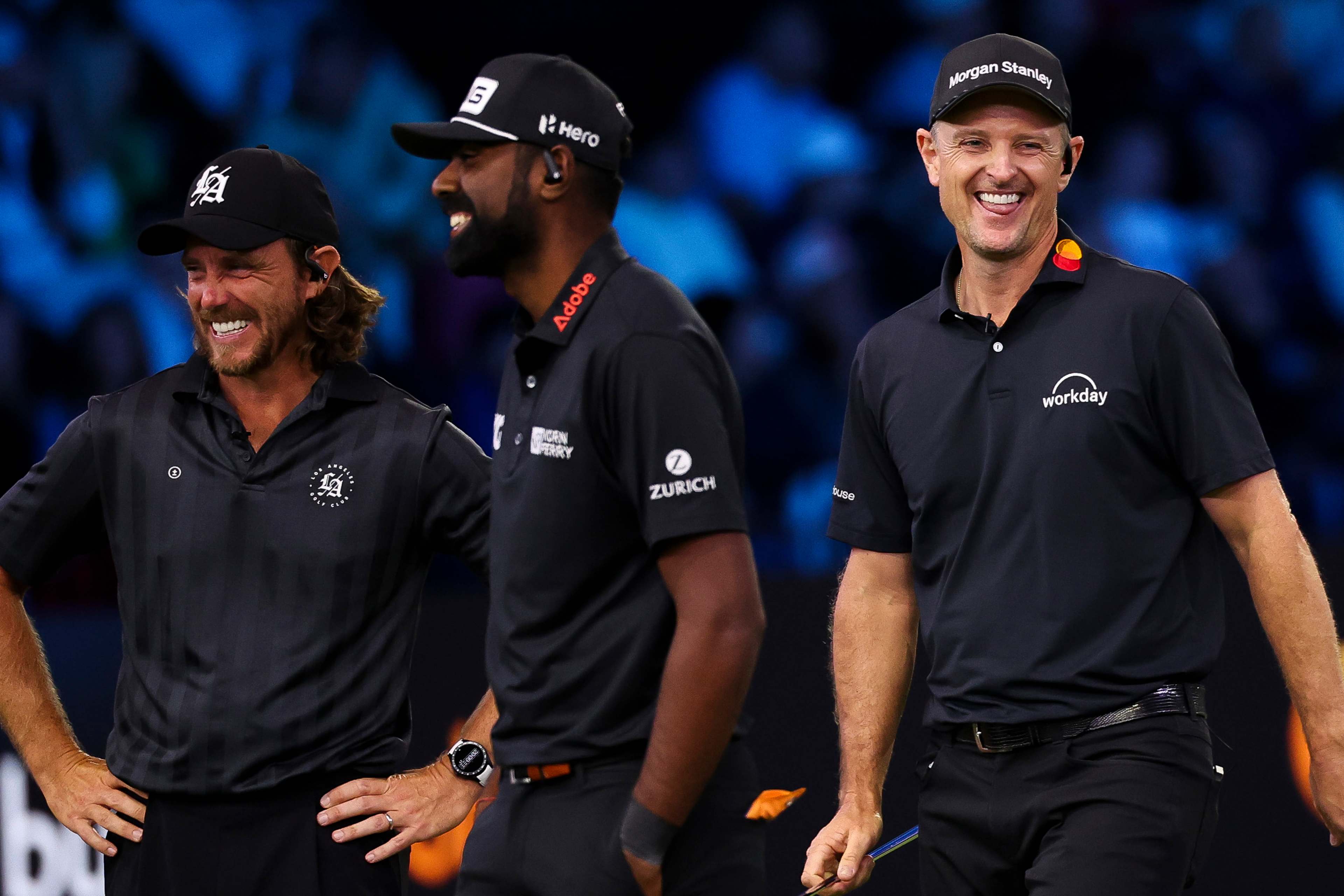 TGL SoFi Cup Finals: How to watch Jupiter battle LAGC