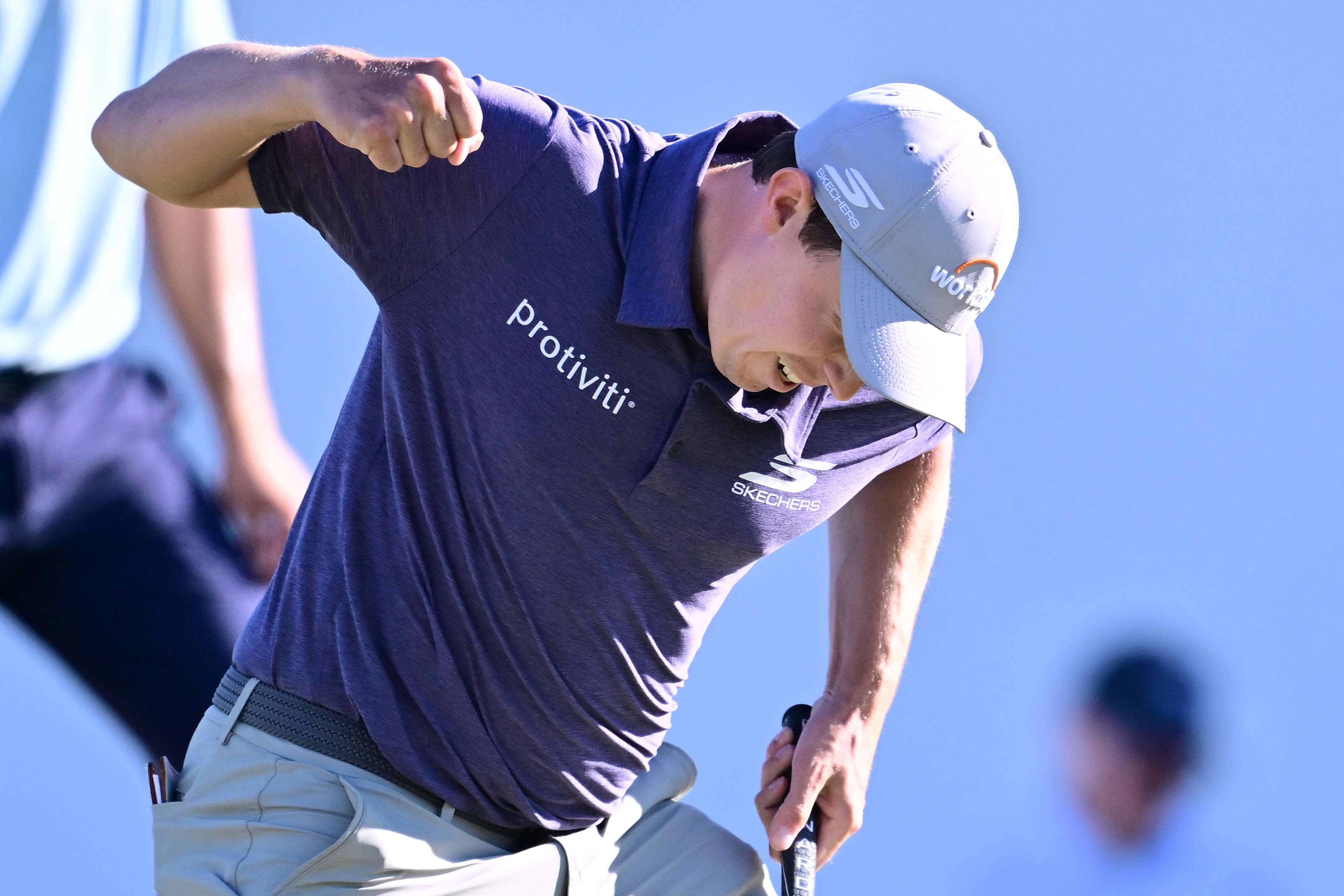 Fitzpatrick goes from disappointment to victory at Valspar