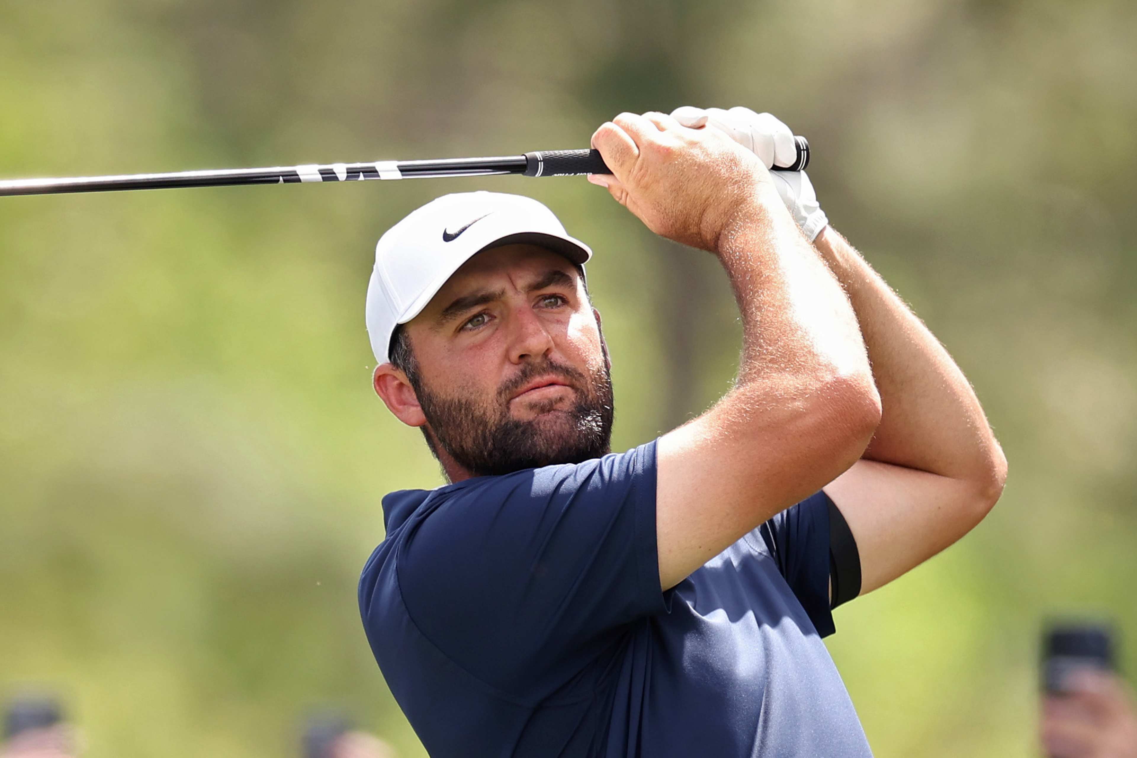 Odds outlook: Scheffler leads as betting favorite at Texas Children’s