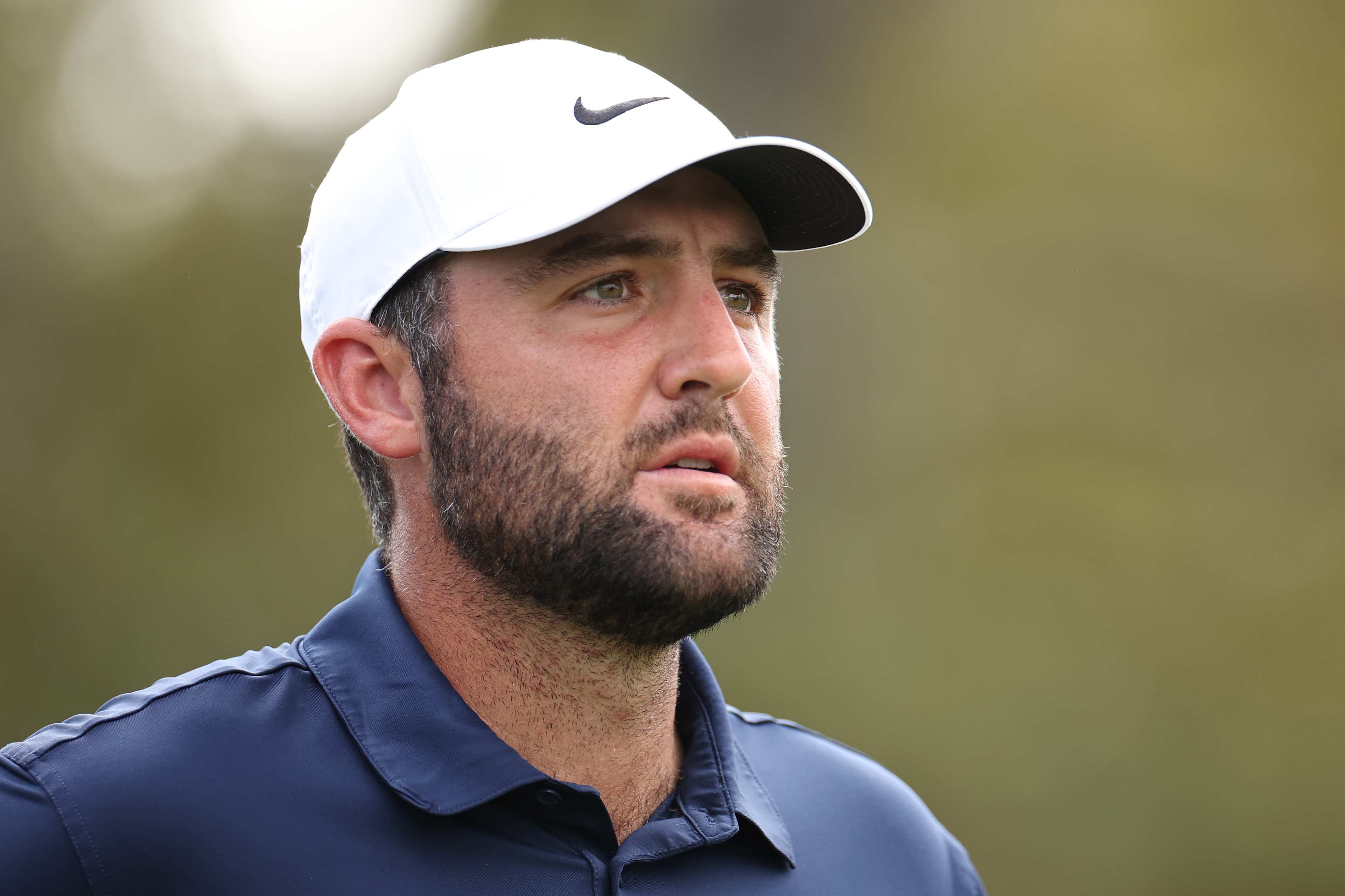 Scheffler withdraws from Texas Children's due to family reasons