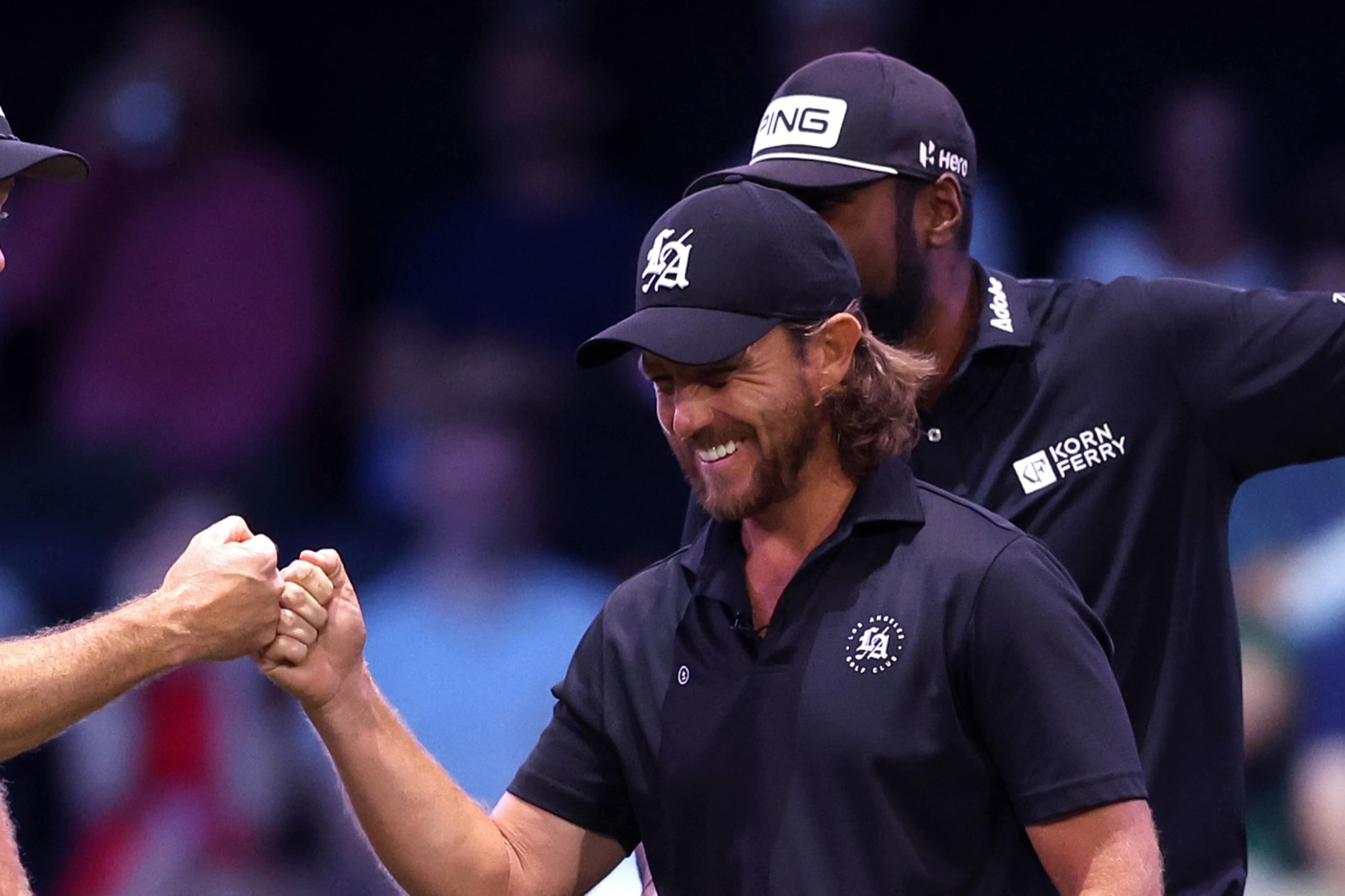 TGL Finals Match 1: Los Angeles executes Hammer on last hole to win, takes 1-0 lead over Jupiter Links