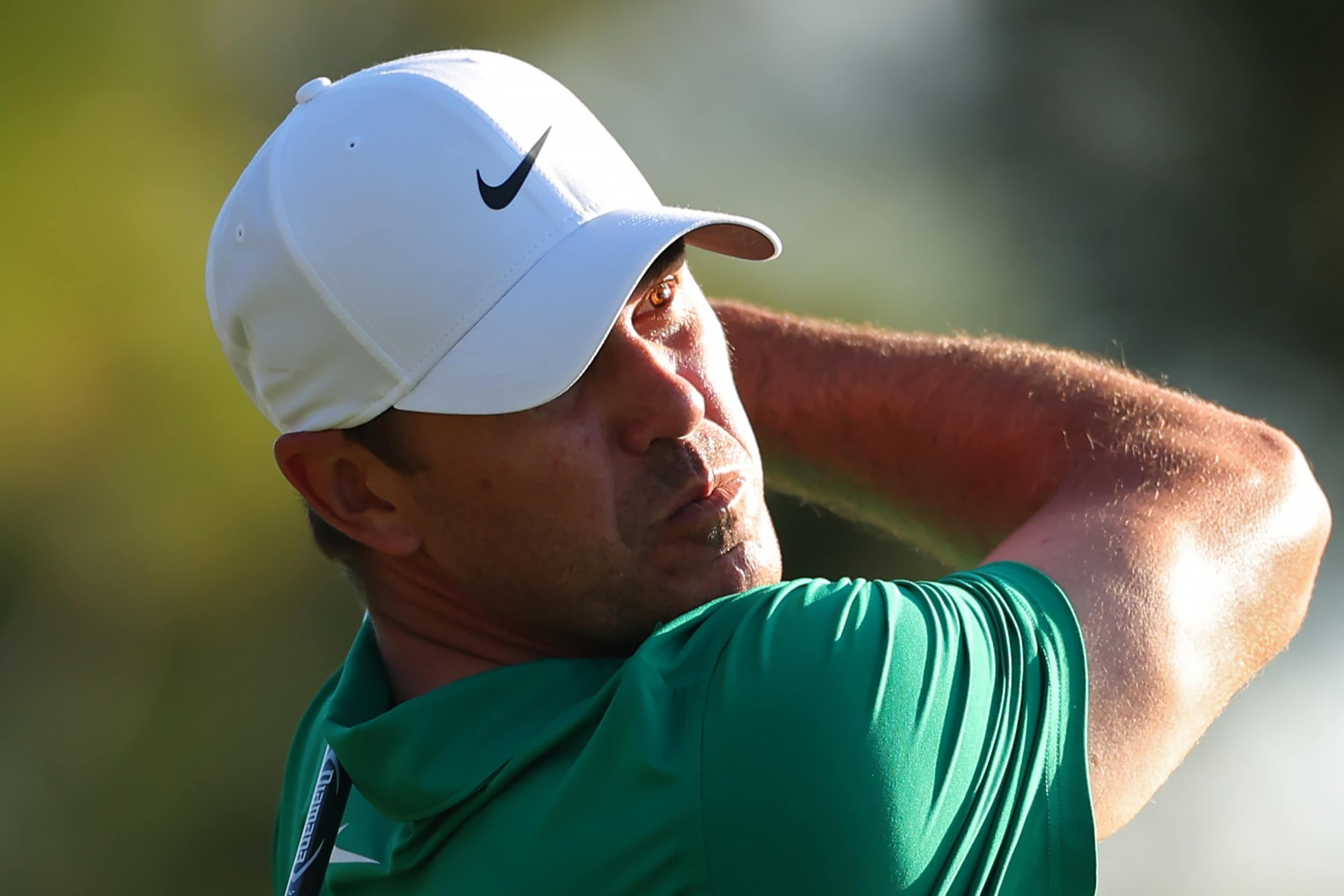 Koepka’s putting woes return, misses cut at Texas Children’s