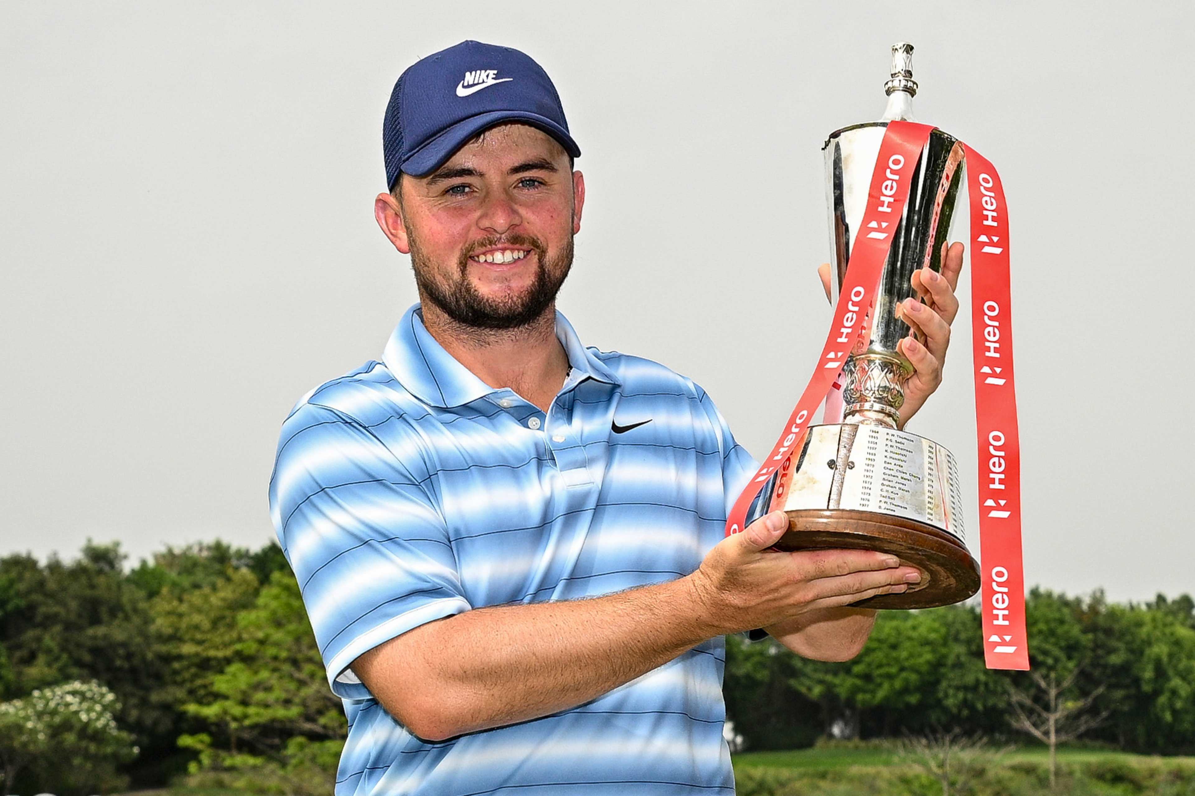 Alex Fitzpatrick wins first DP World Tour title week after brother Matt wins on PGA TOUR