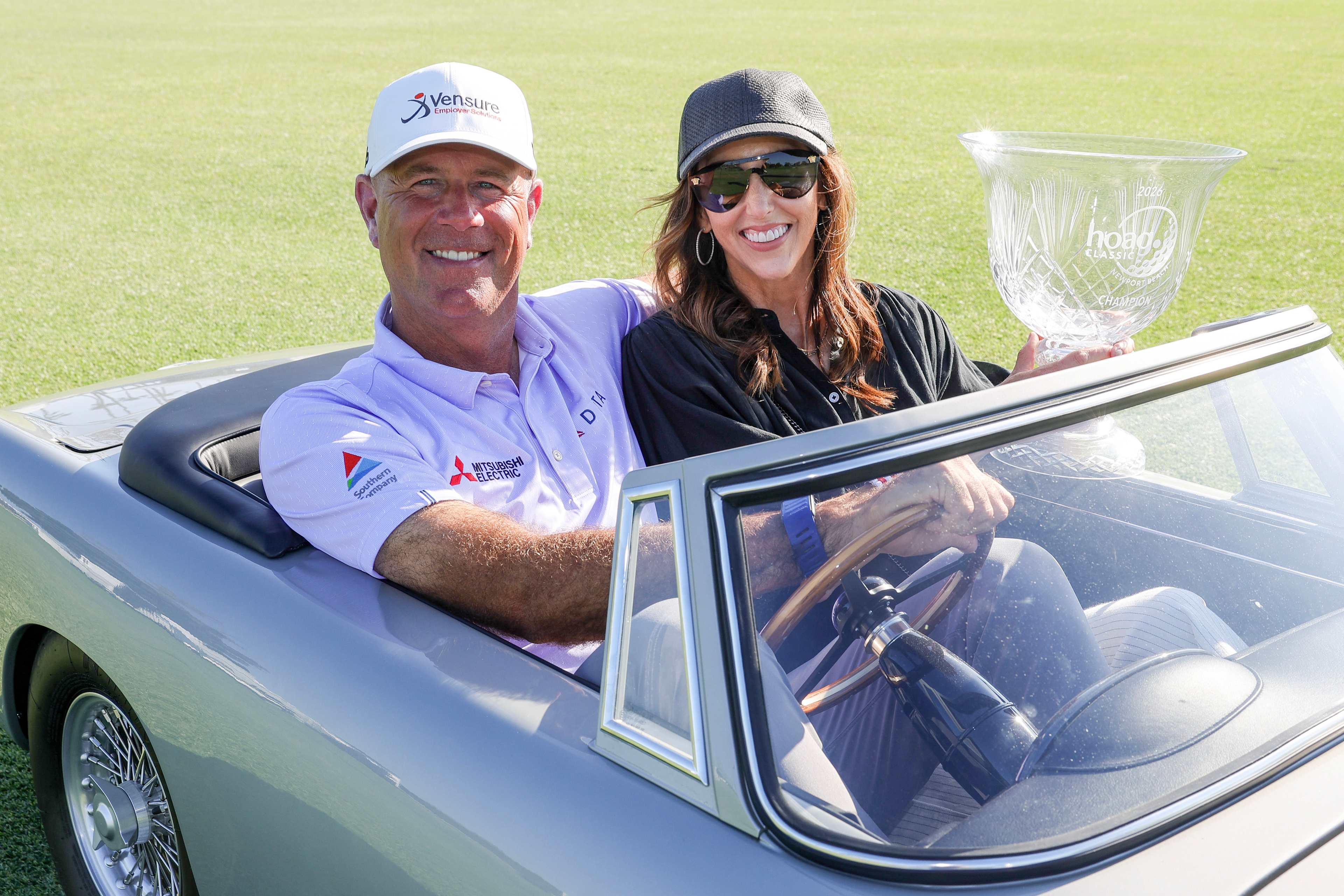 Cink earns third title in five starts with win at Hoag Classic