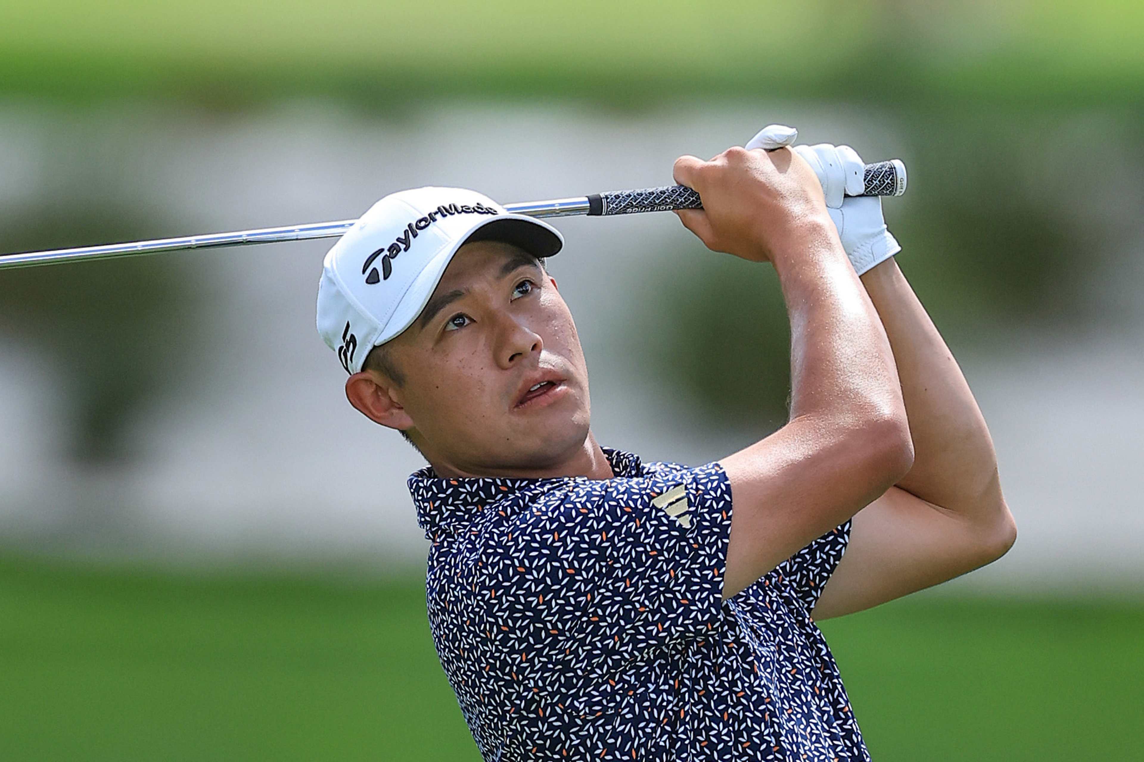 Power Rankings: Valero Texas Open