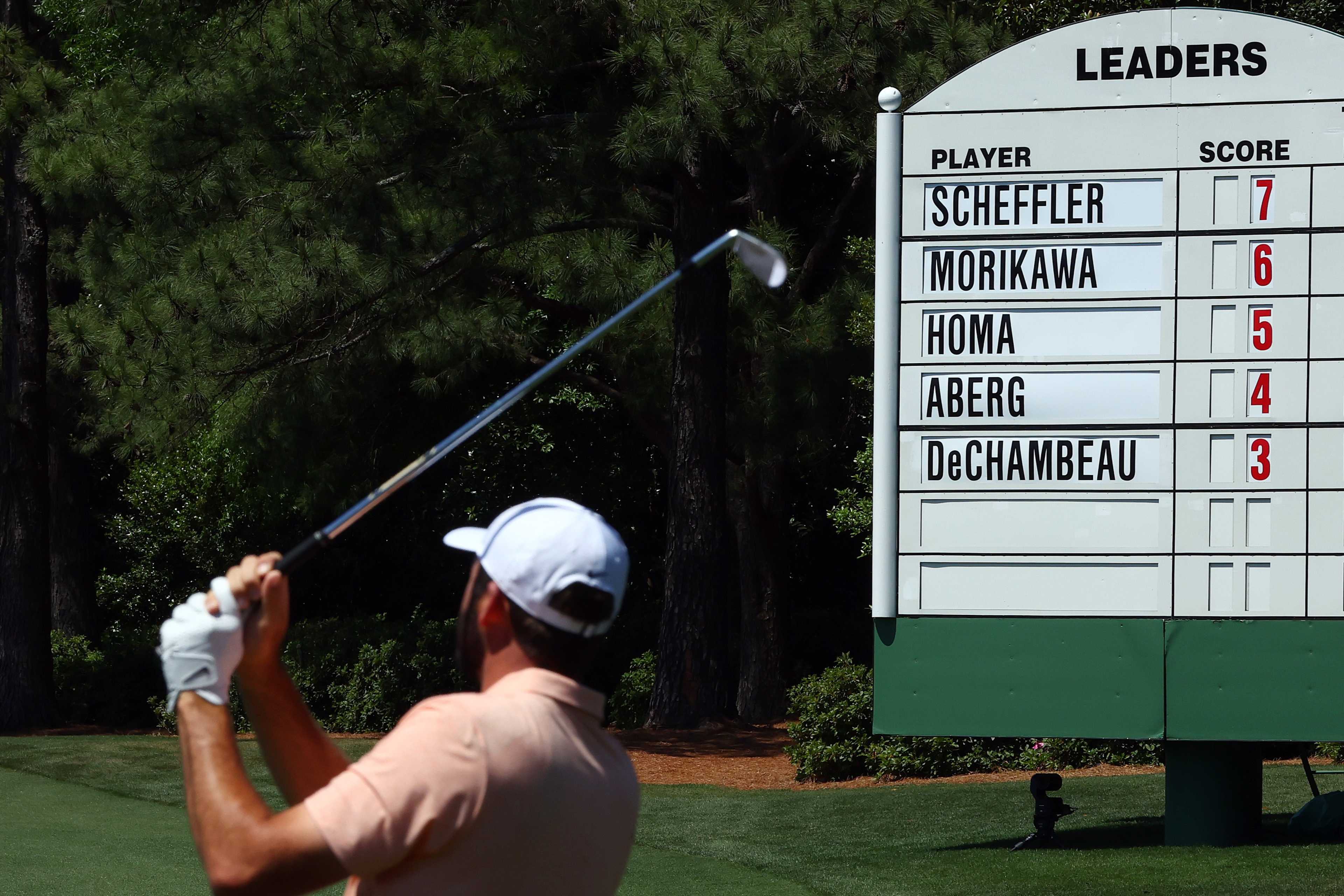 Masters field by numbers: How they qualified, betting odds, insights