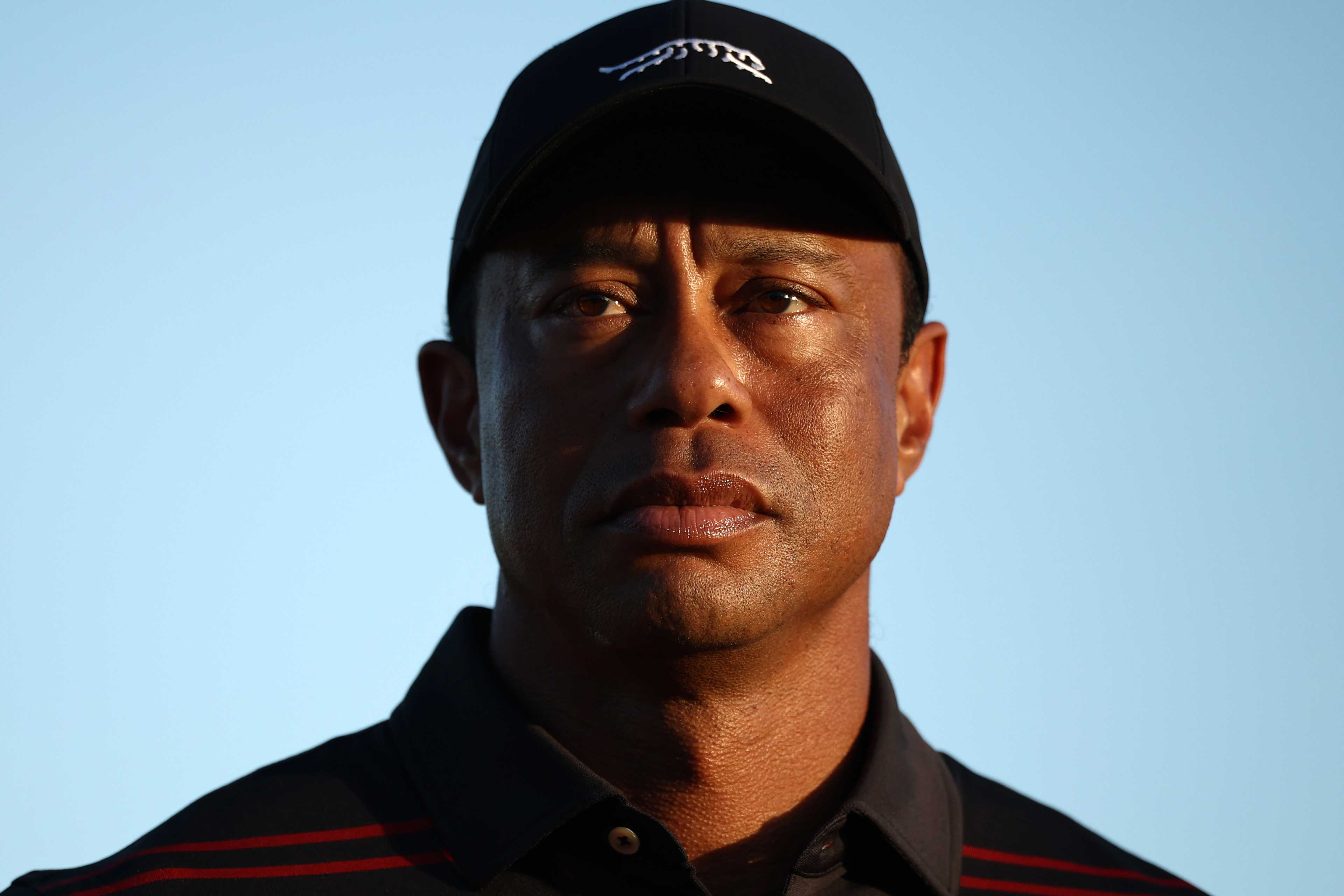 Woods announces stepping away from golf to seek treatment, focus on health