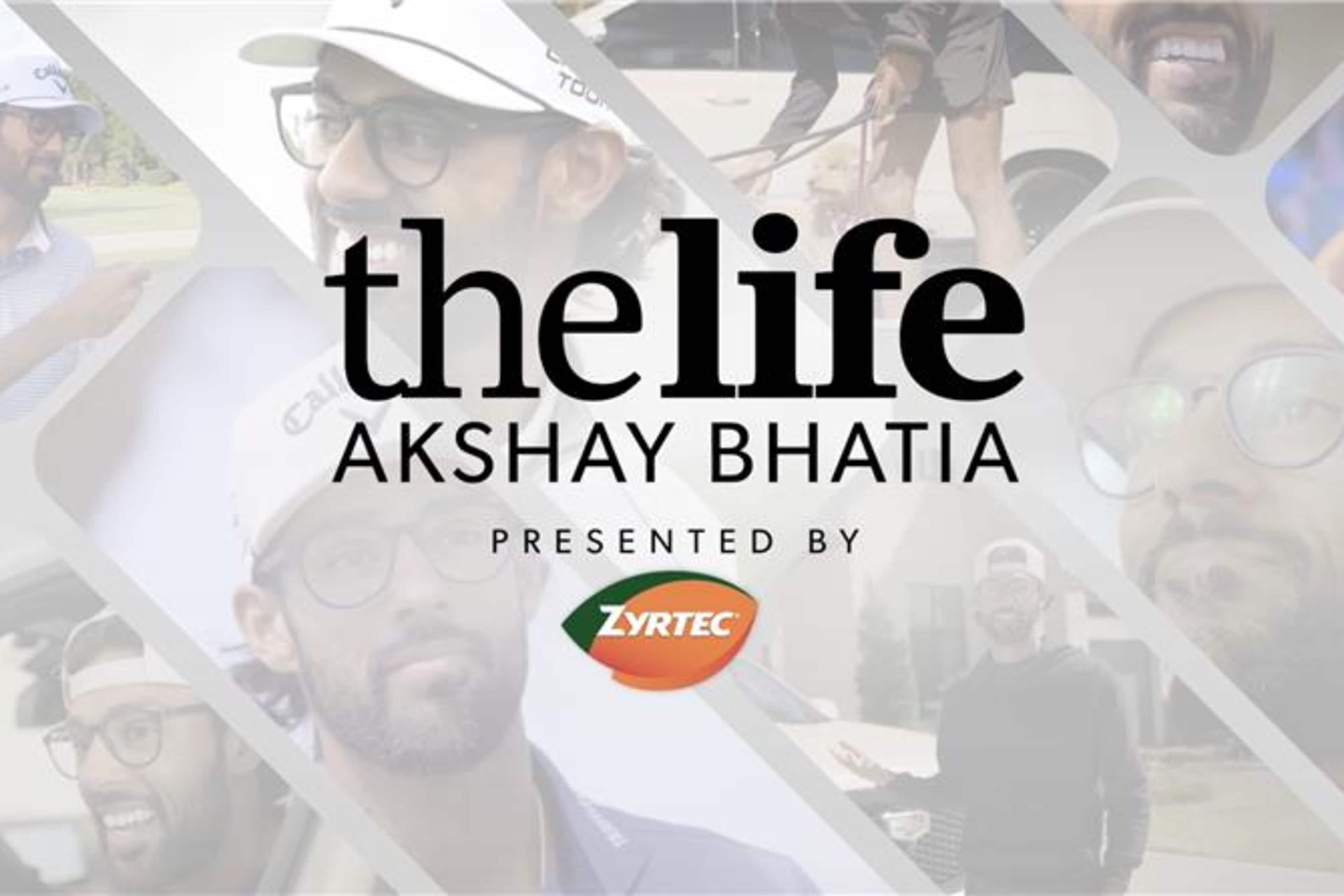 PGA TOUR Studios unveils latest 'The Life,' featuring Bhatia