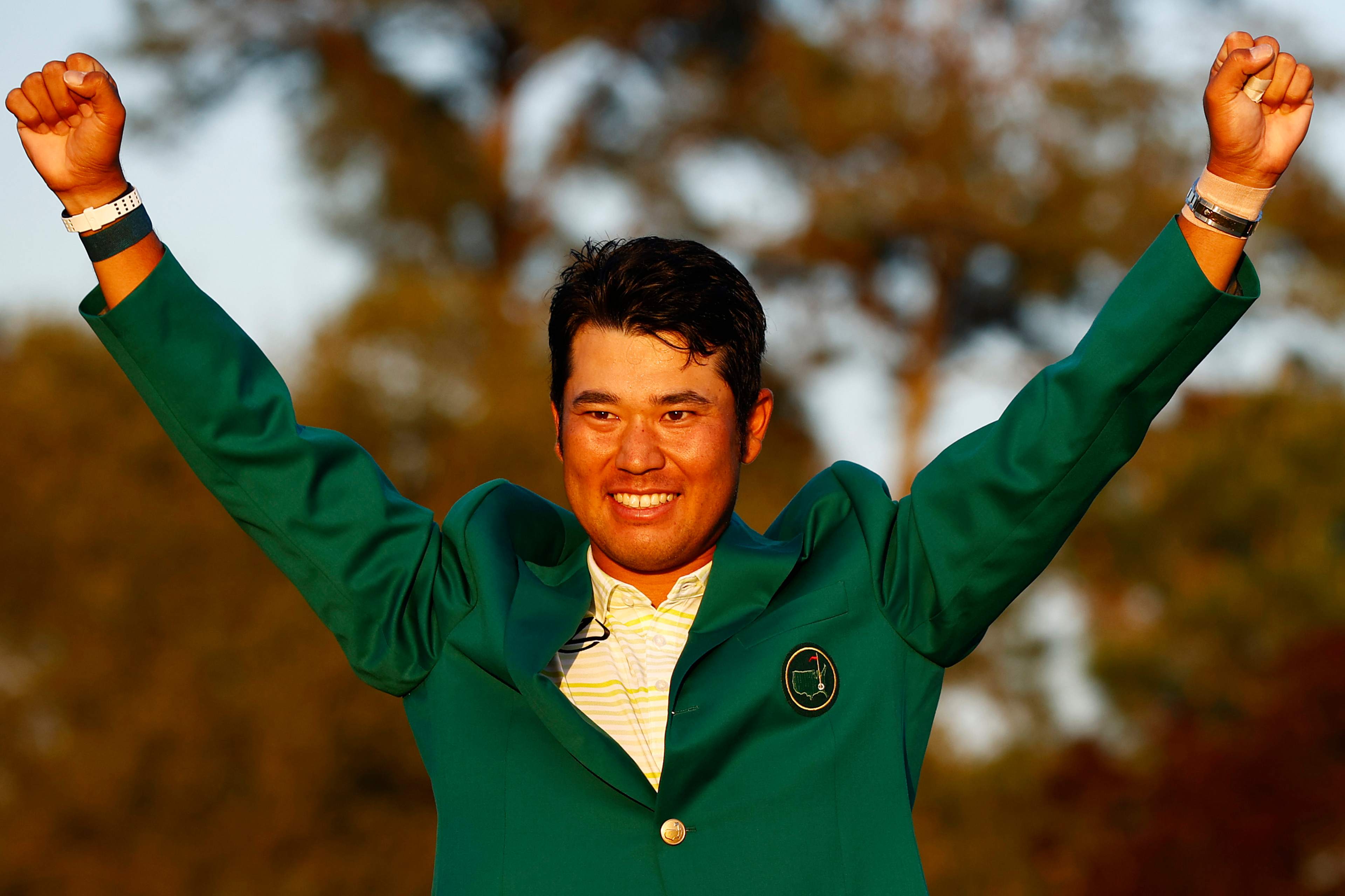 Masters 2026: Key anniversaries over the last 75 years