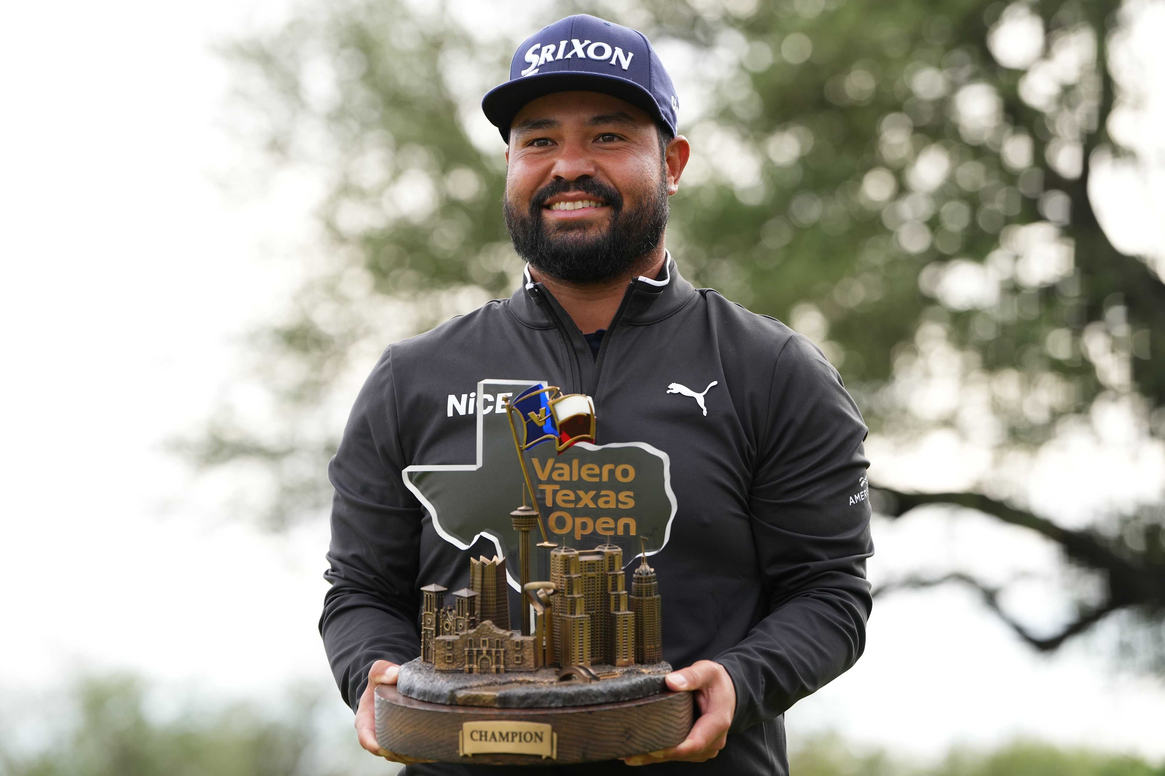 Spaun rallies to win Valero for first title since U.S. Open