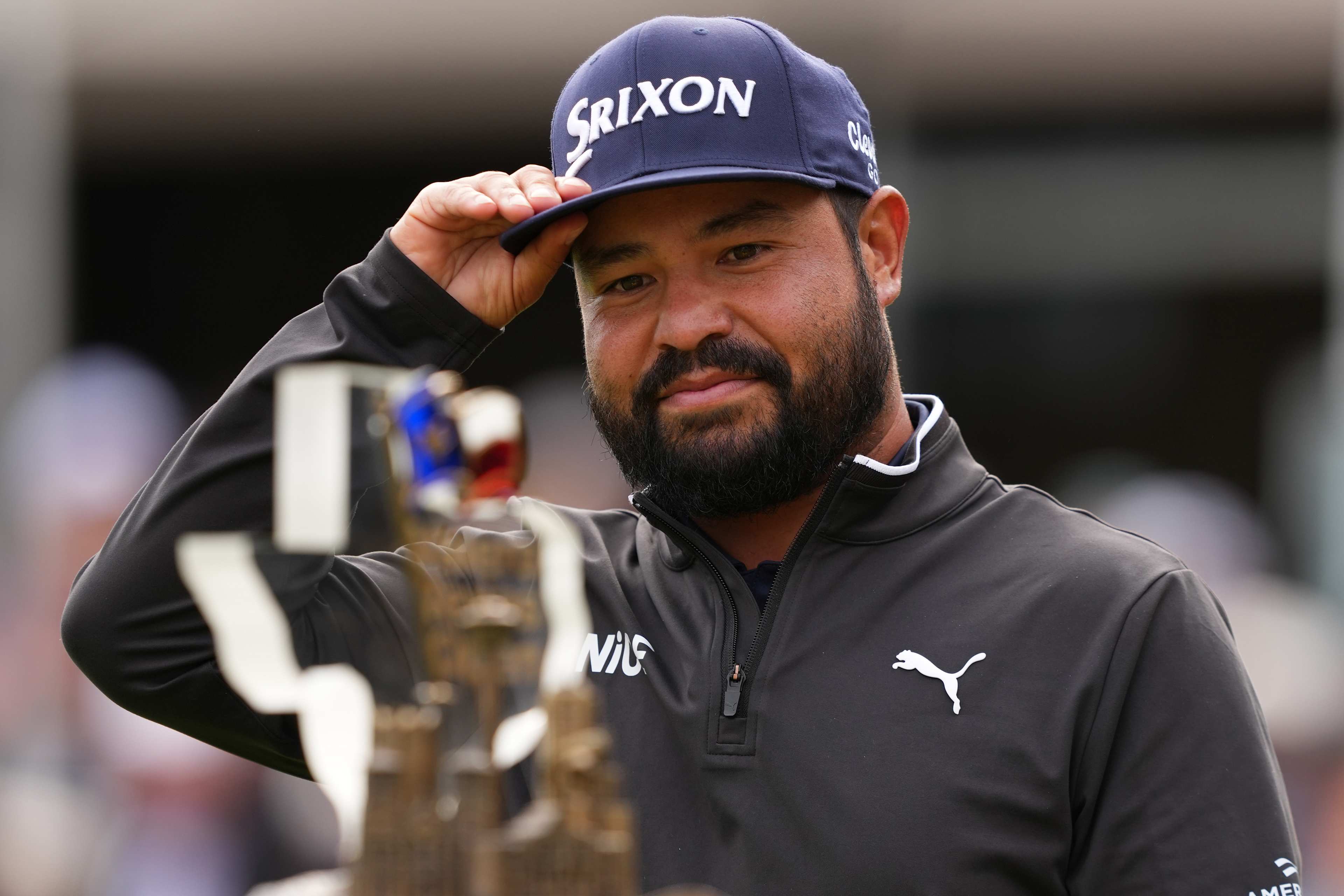 Spaun returns to winner's circle with Valero Texas Open victory