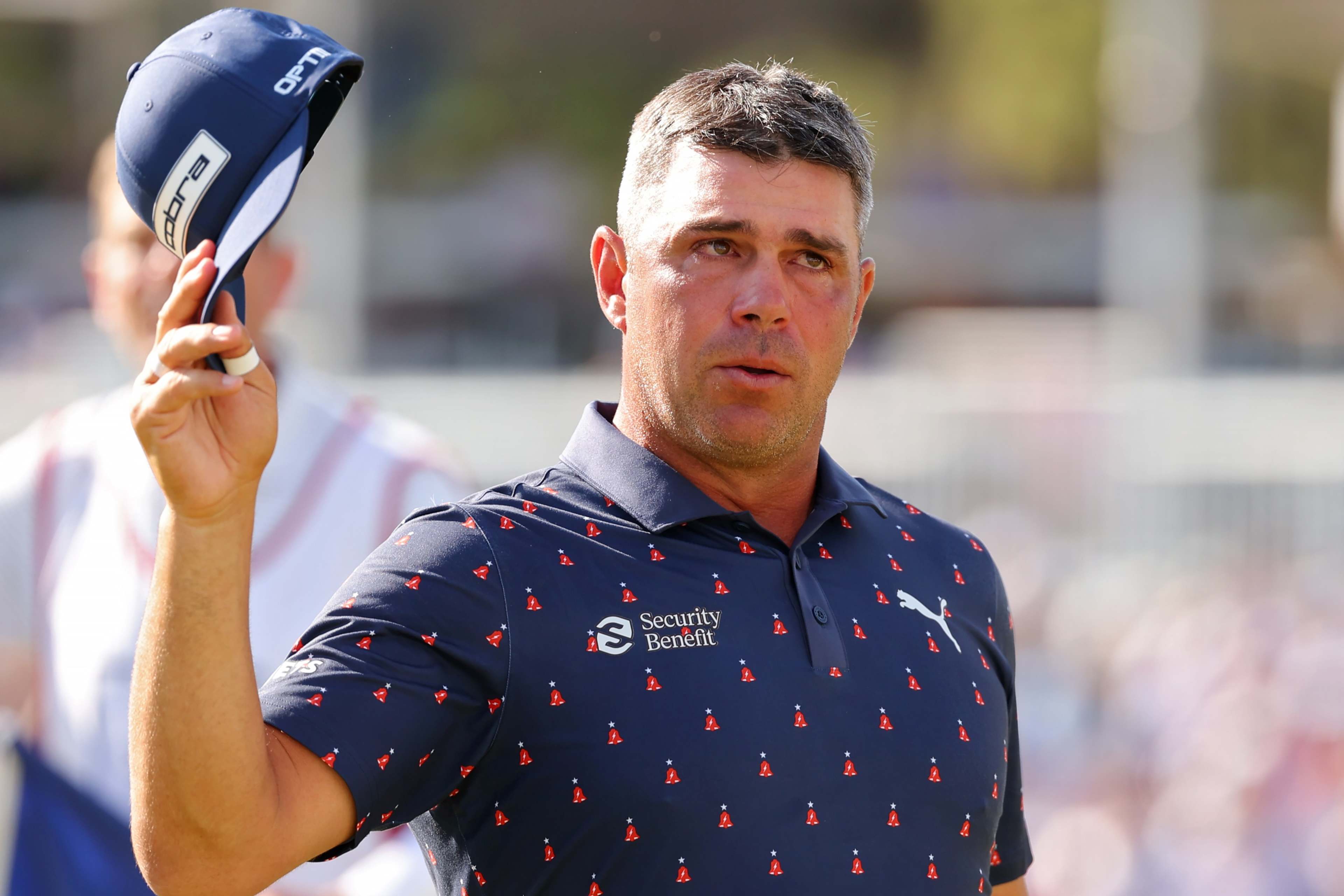 Woodland’s comeback finds deeper meaning through bond with Lt. Col. Rooney