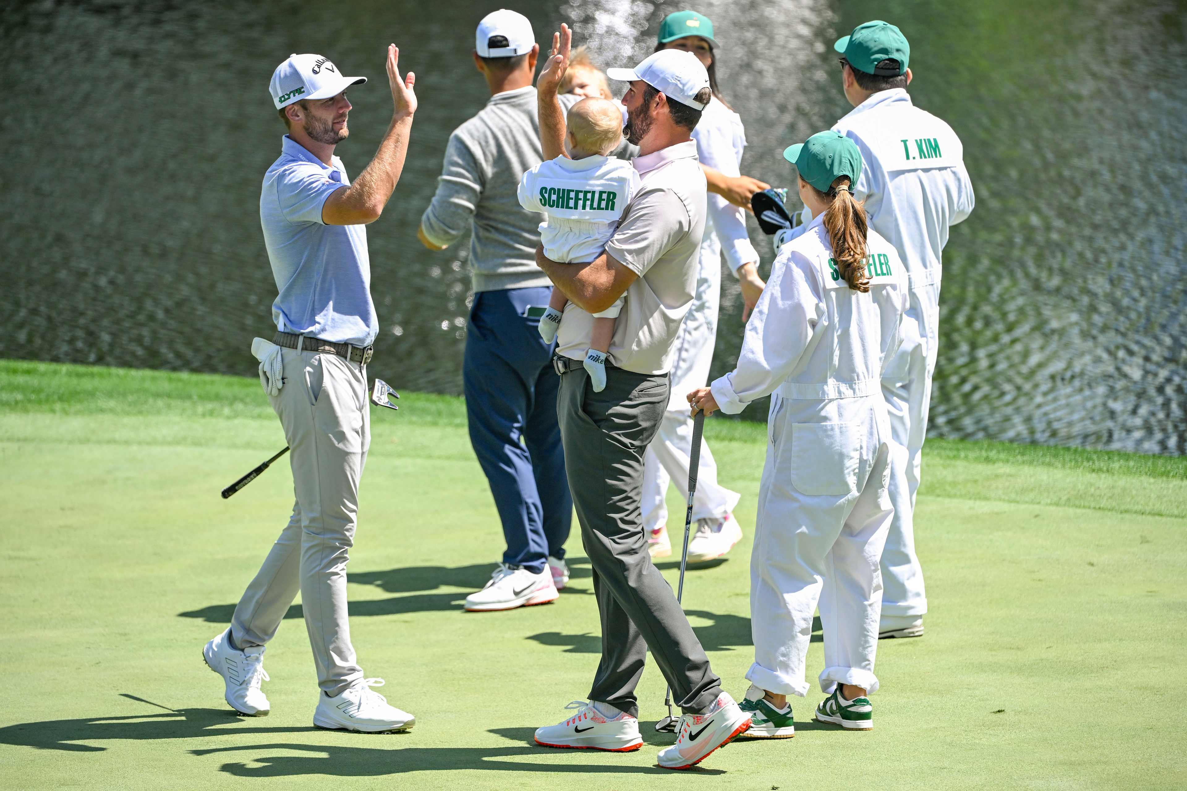 Masters Par 3 Contest: How to watch Wednesday's annual tradition