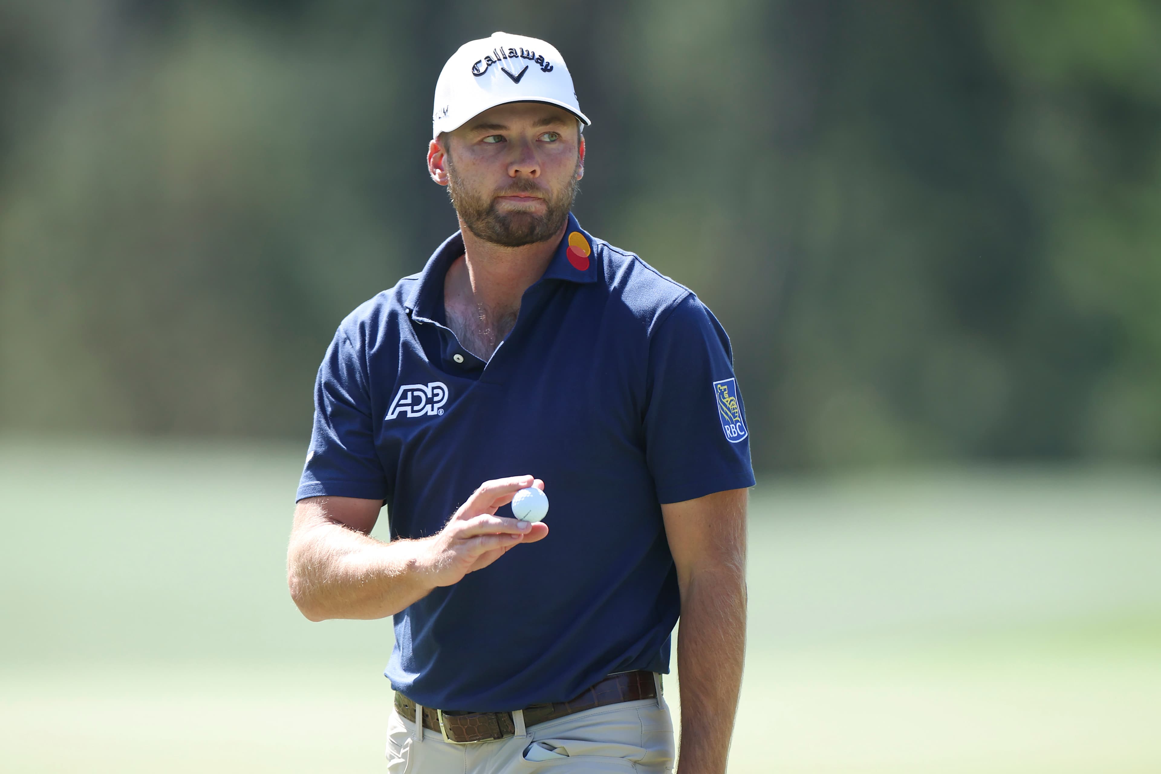 Round 1 review: Burns, McIlroy establish first-round lead at Masters