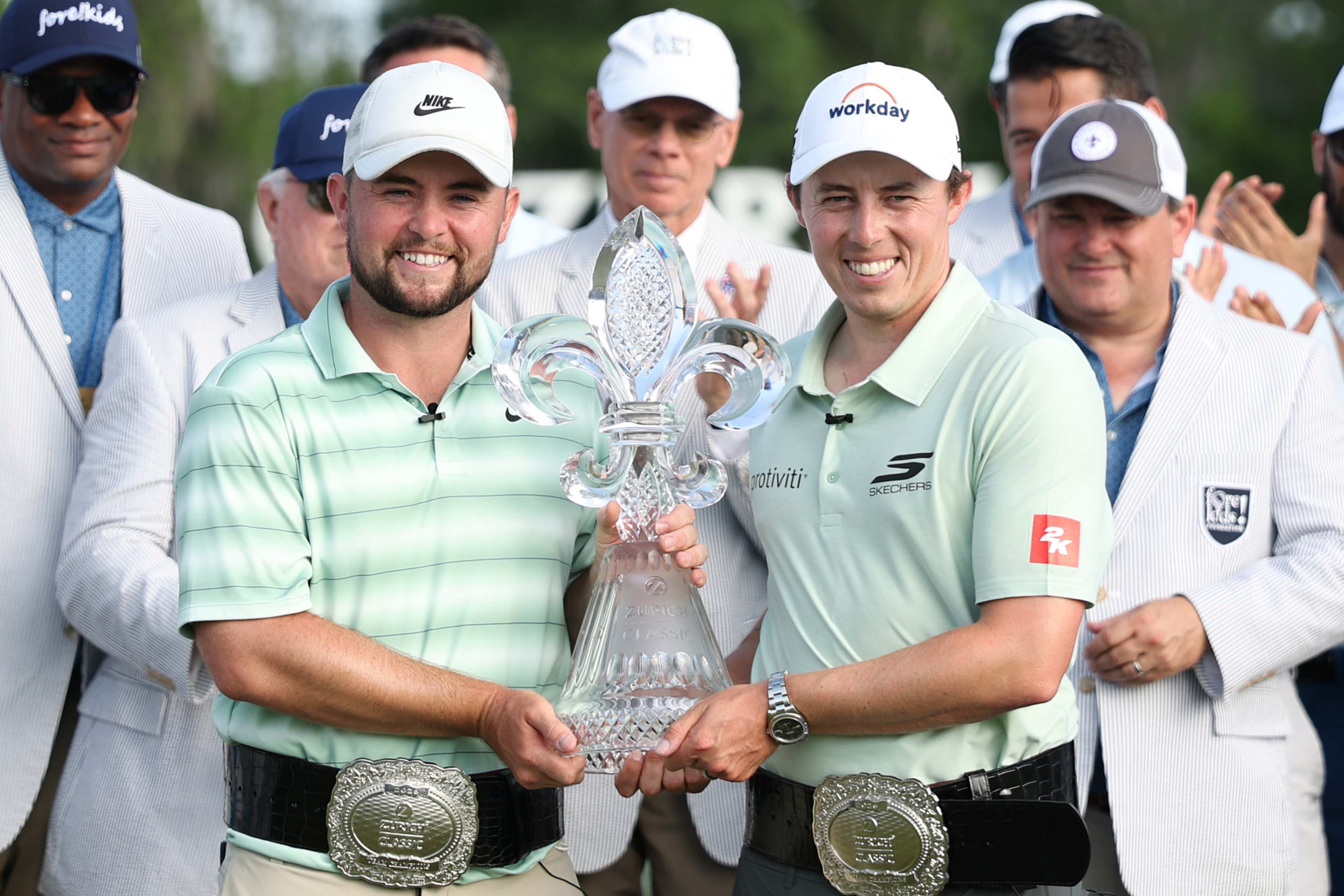 Qualifiers for all 2026 Signature Events, THE PLAYERS and majors