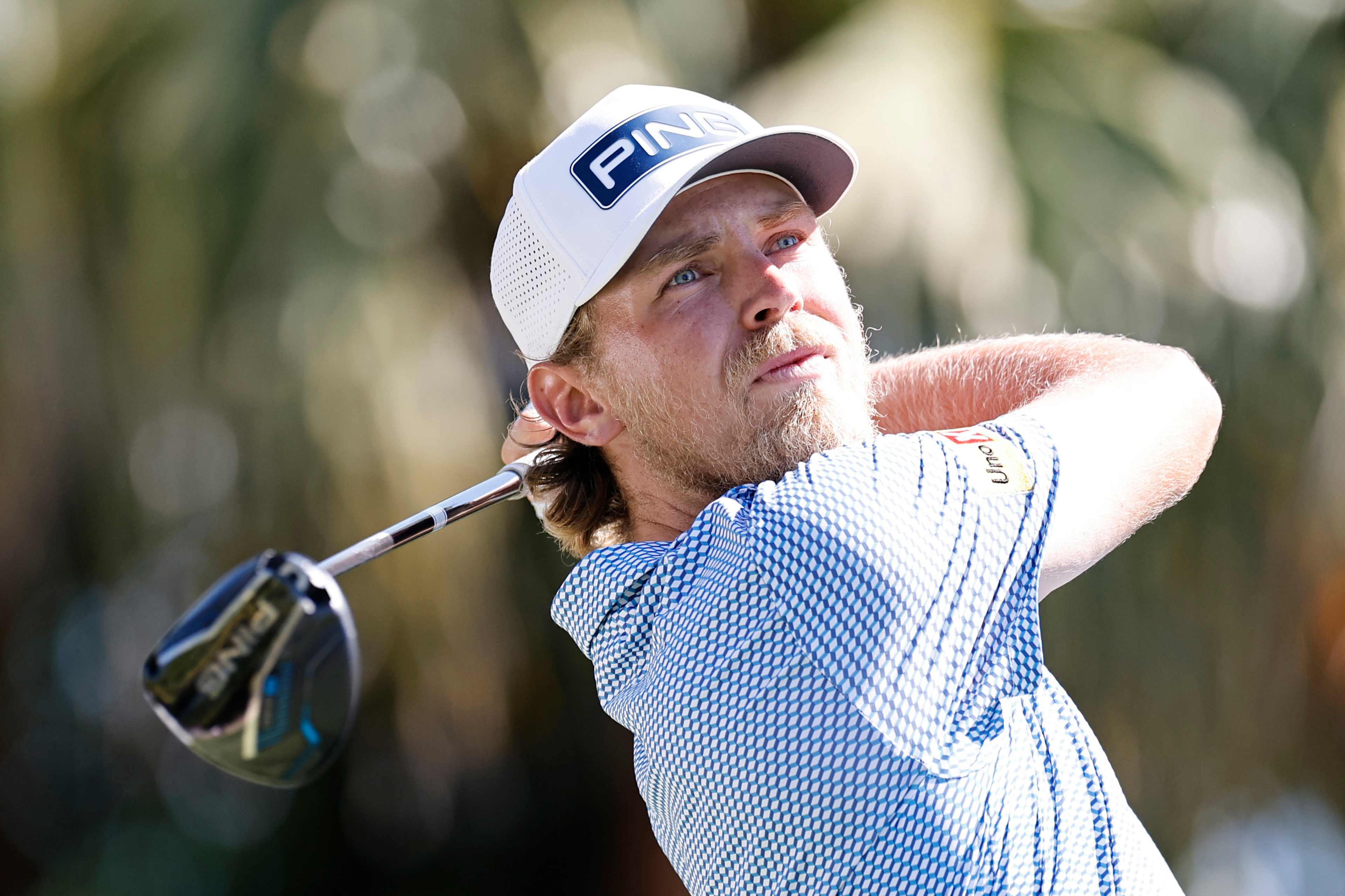 From alternate to contender: Reitan rides whirlwind into Sunday spotlight at Doral