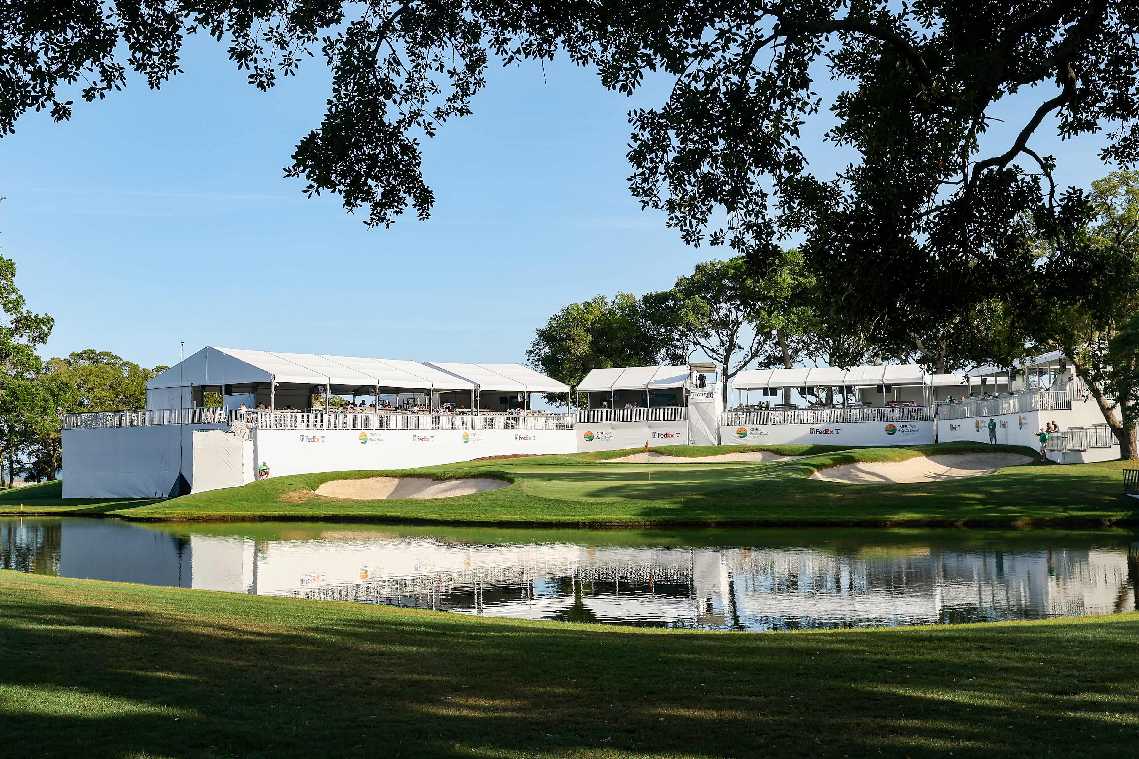 The First Look: TOUR stars head to Myrtle Beach