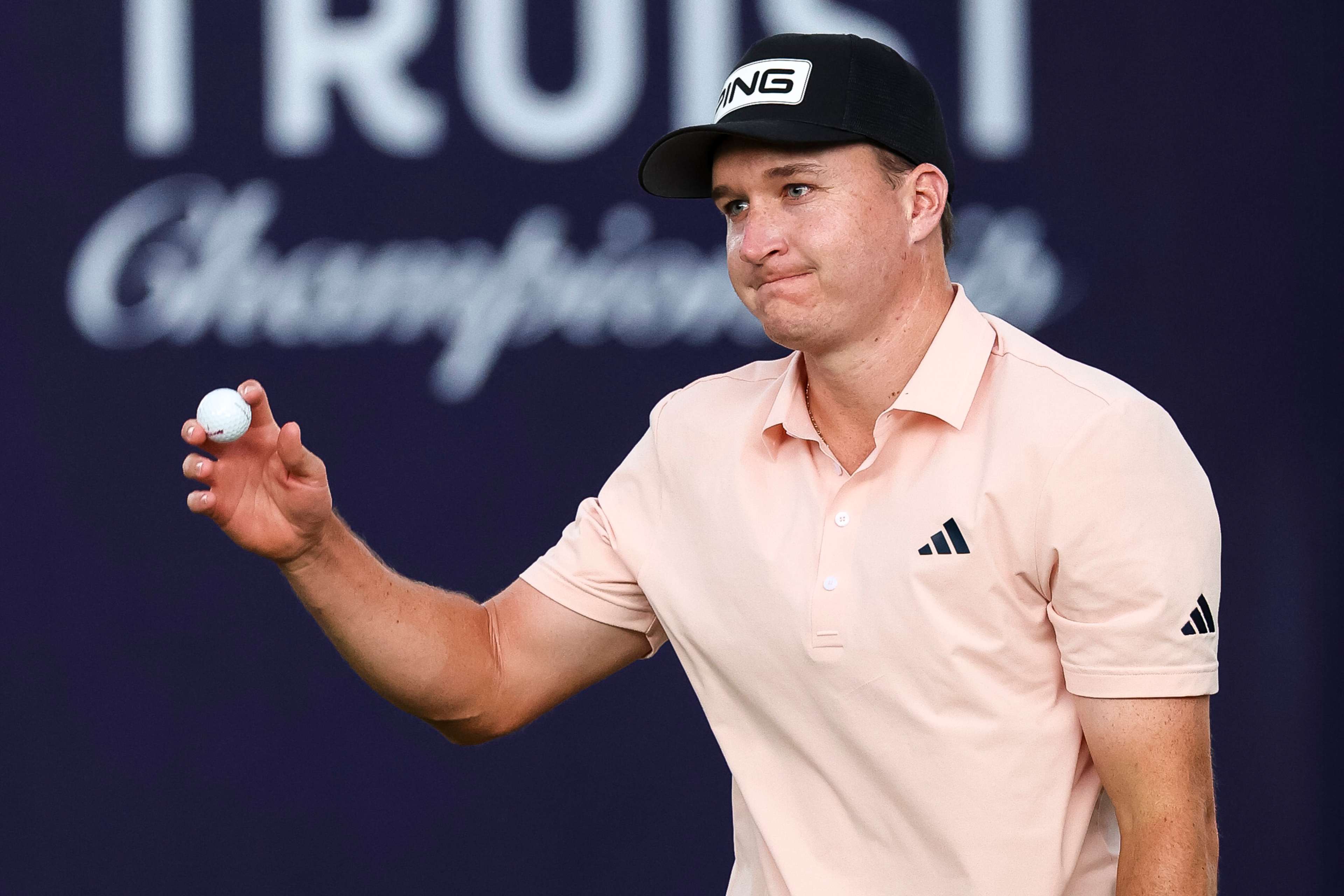 Signature Scroll: History made at Quail Hollow; who needs to win Truist?