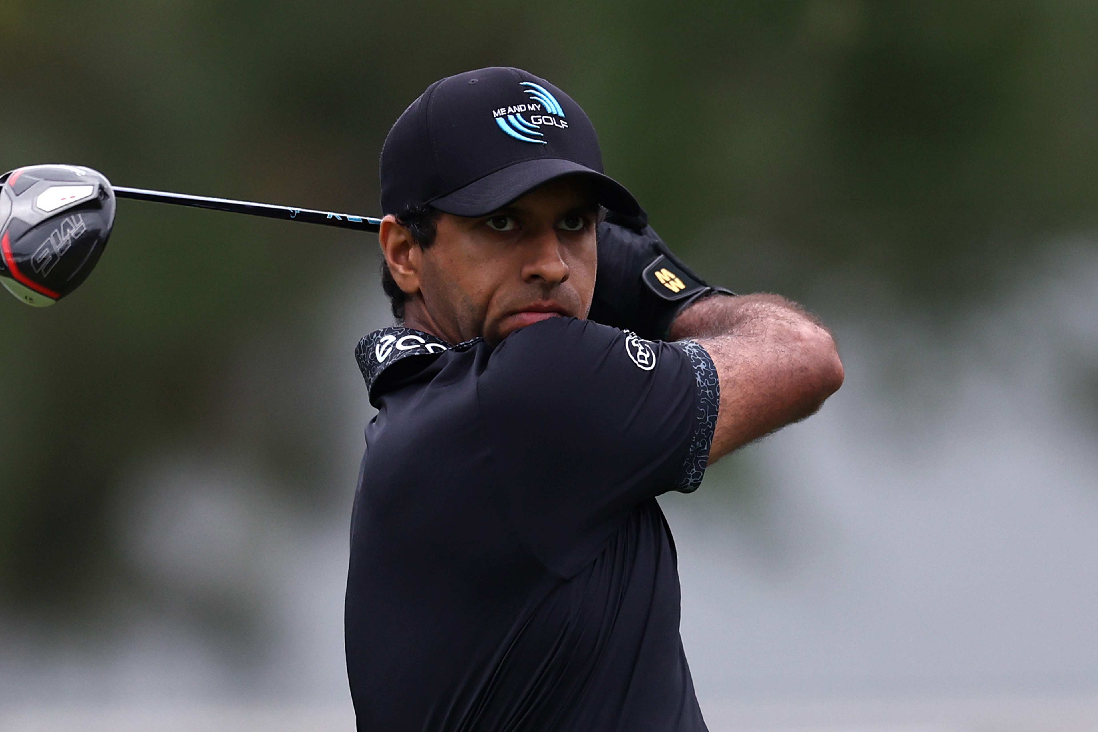 Rai takes one-shot lead in ONEflight Myrtle Beach Classic debut