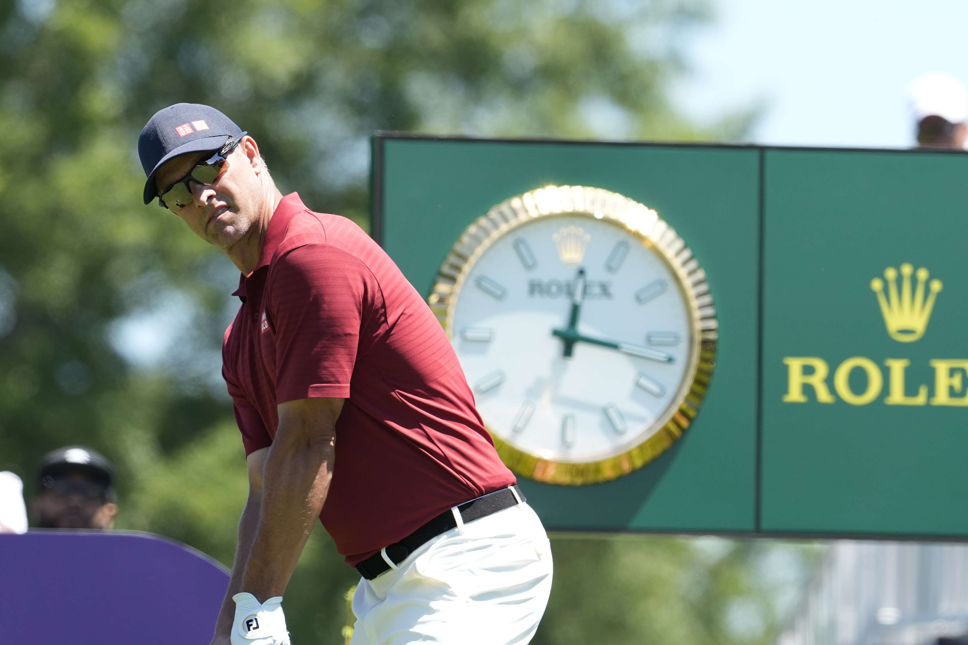 Truist Championship: How to watch Friday after weather delays