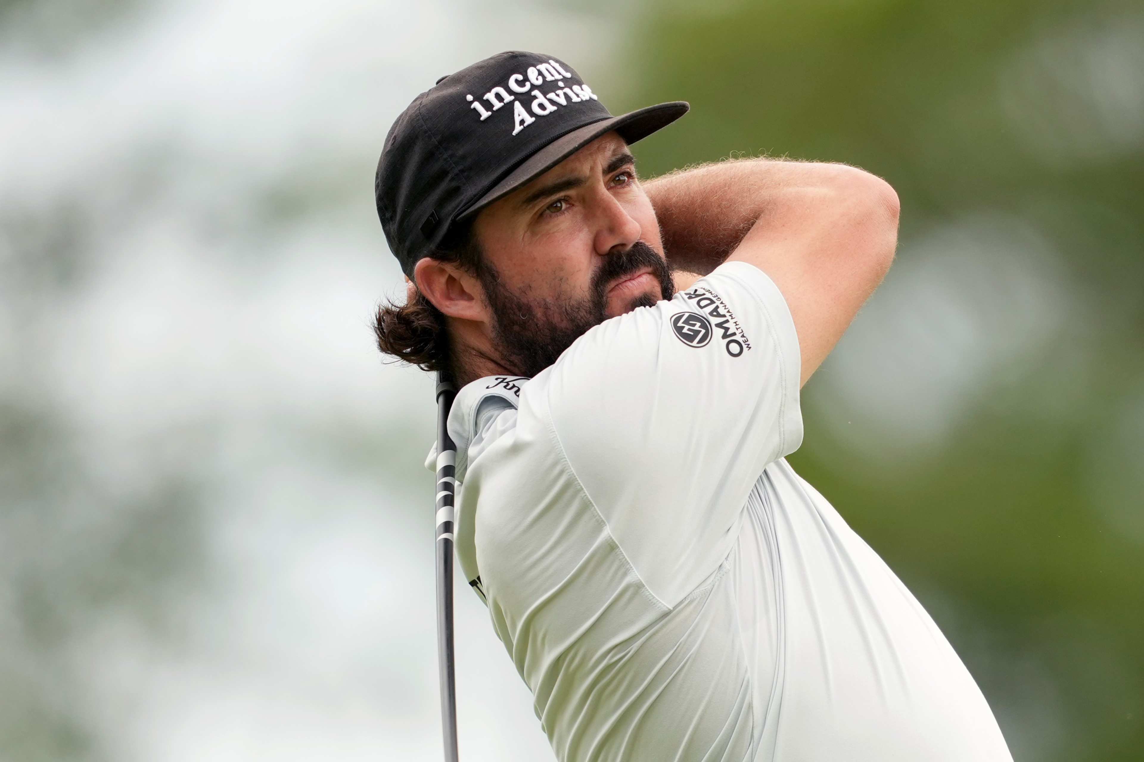 Hubbard takes one-shot lead with late surge of birdies, Koepka makes his move in Myrtle Beach