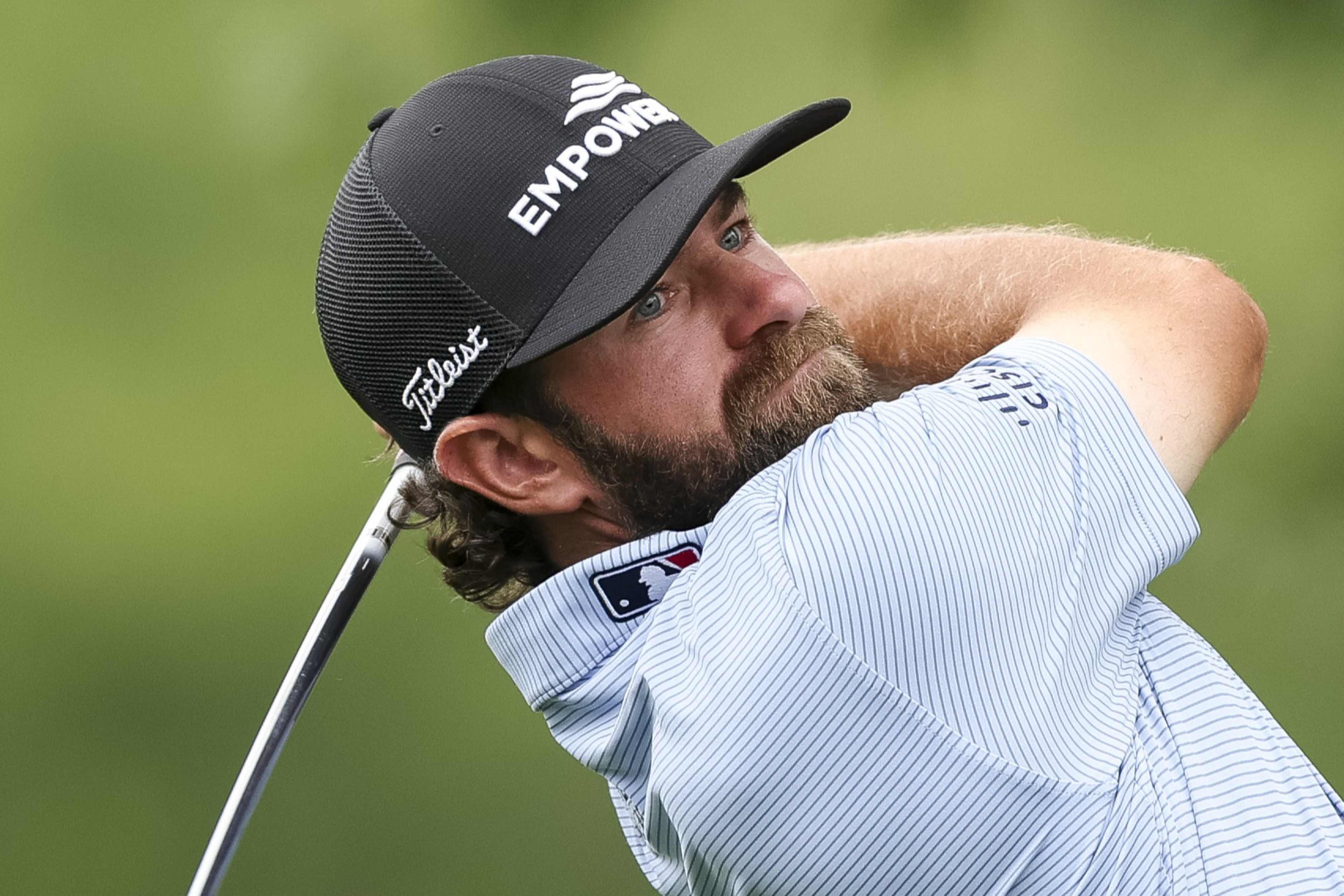 Young fires 63, sits two back of Alex Fitzpatrick at Quail Hollow