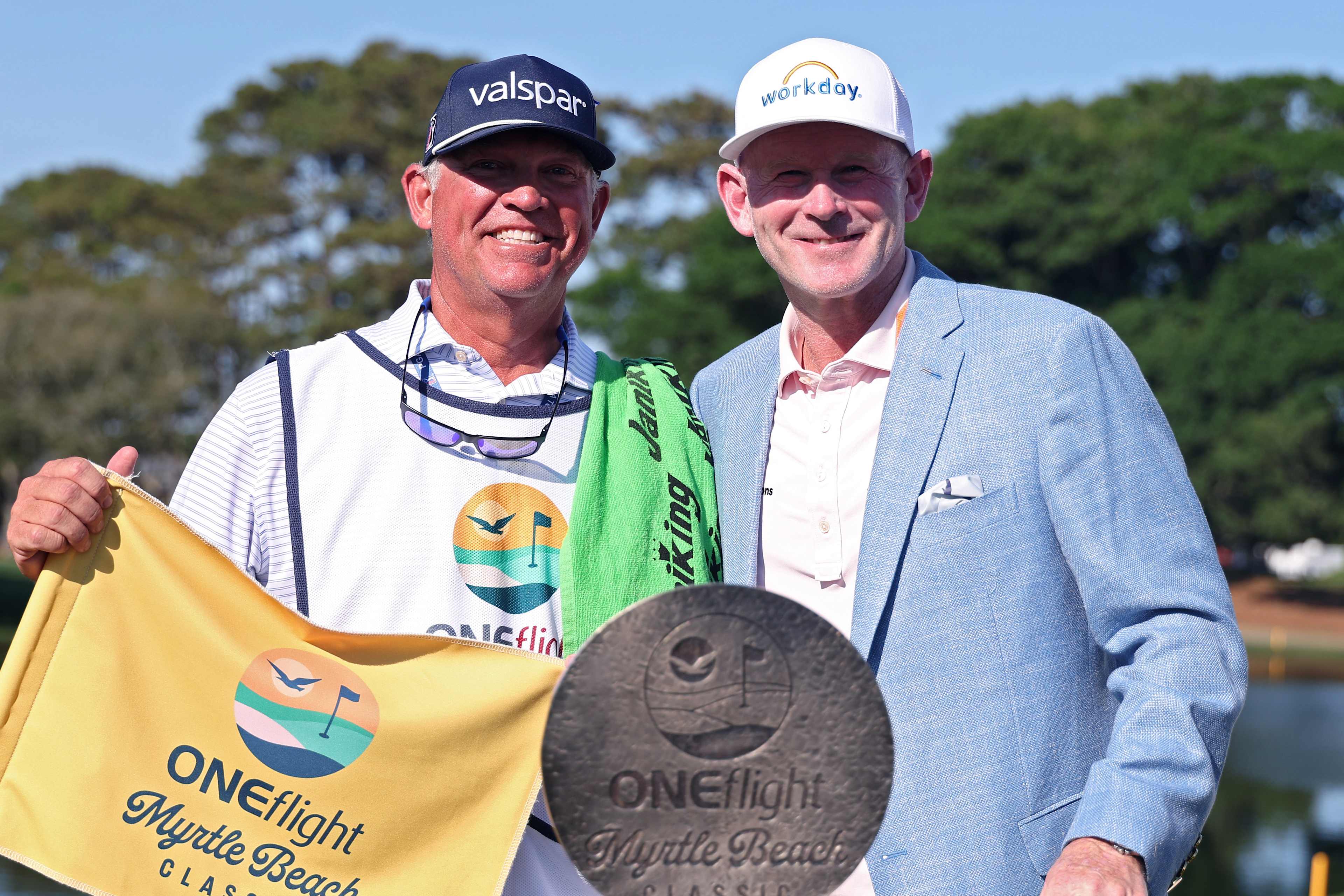 Qualifiers for all 2026 Signature Events, THE PLAYERS and majors