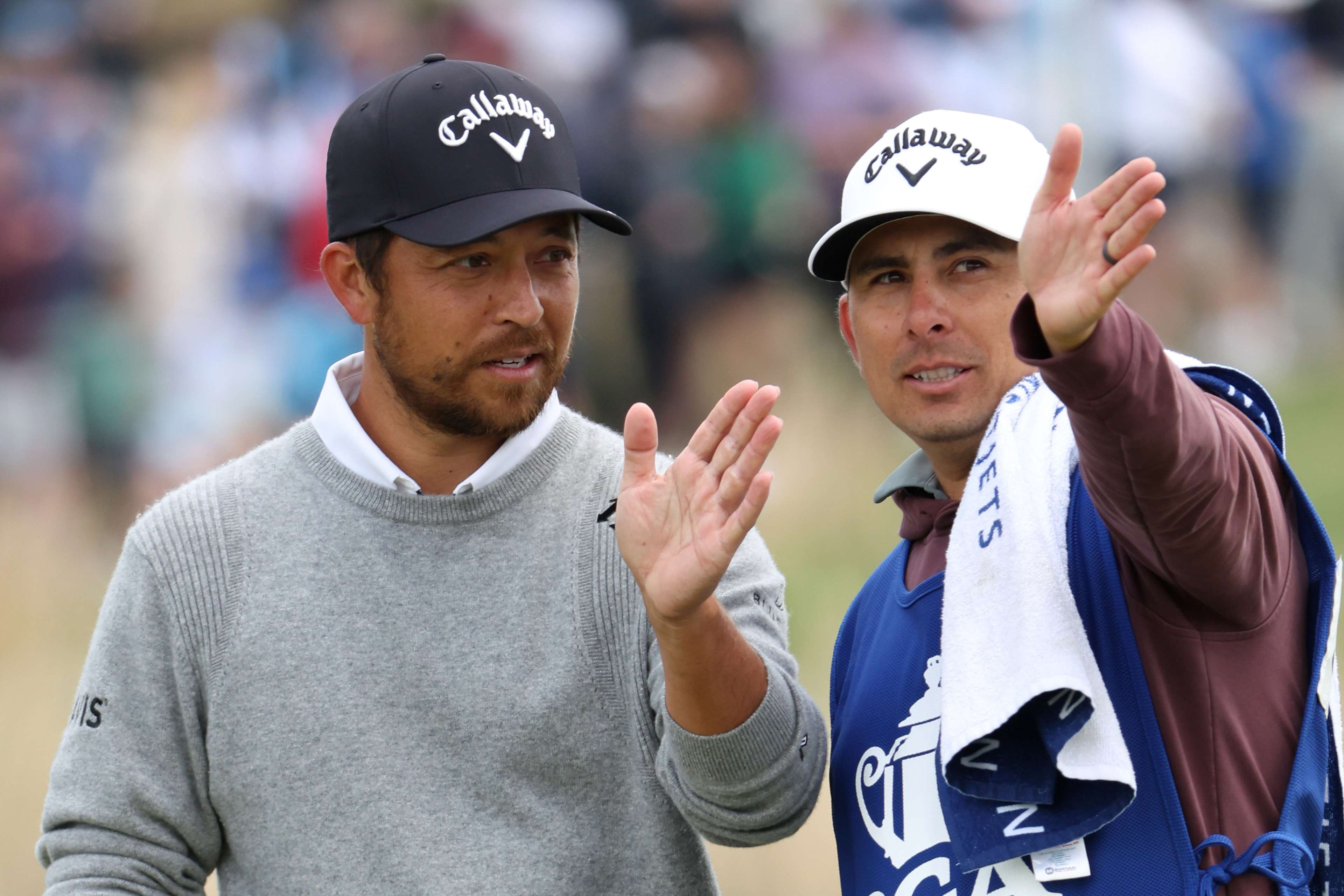 Draws and Fades: Xander Schauffele set to separate from pretenders at Aronimink
