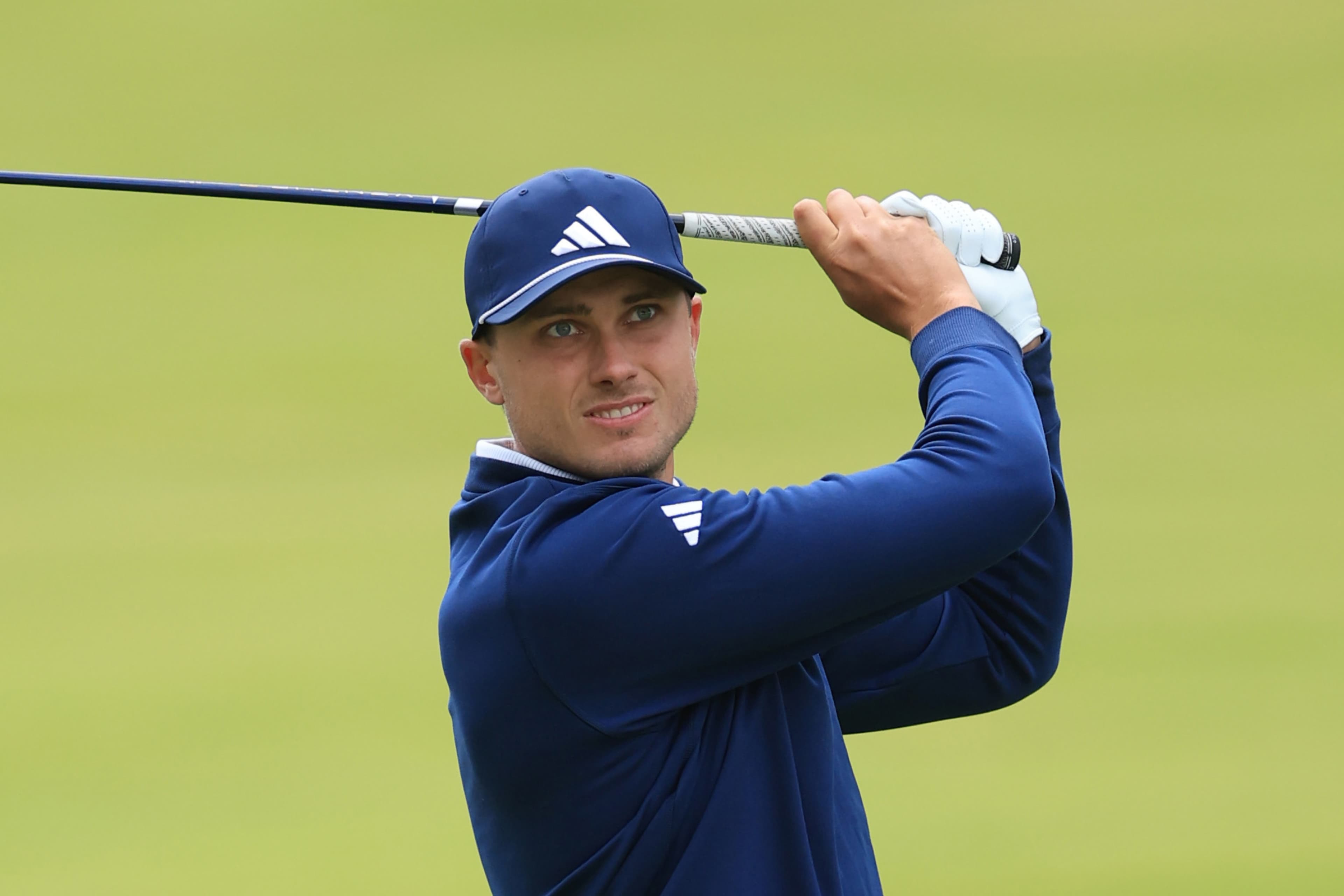 Draws and Fades: Ludvig Åberg ready for major championship ascension through congested crowd