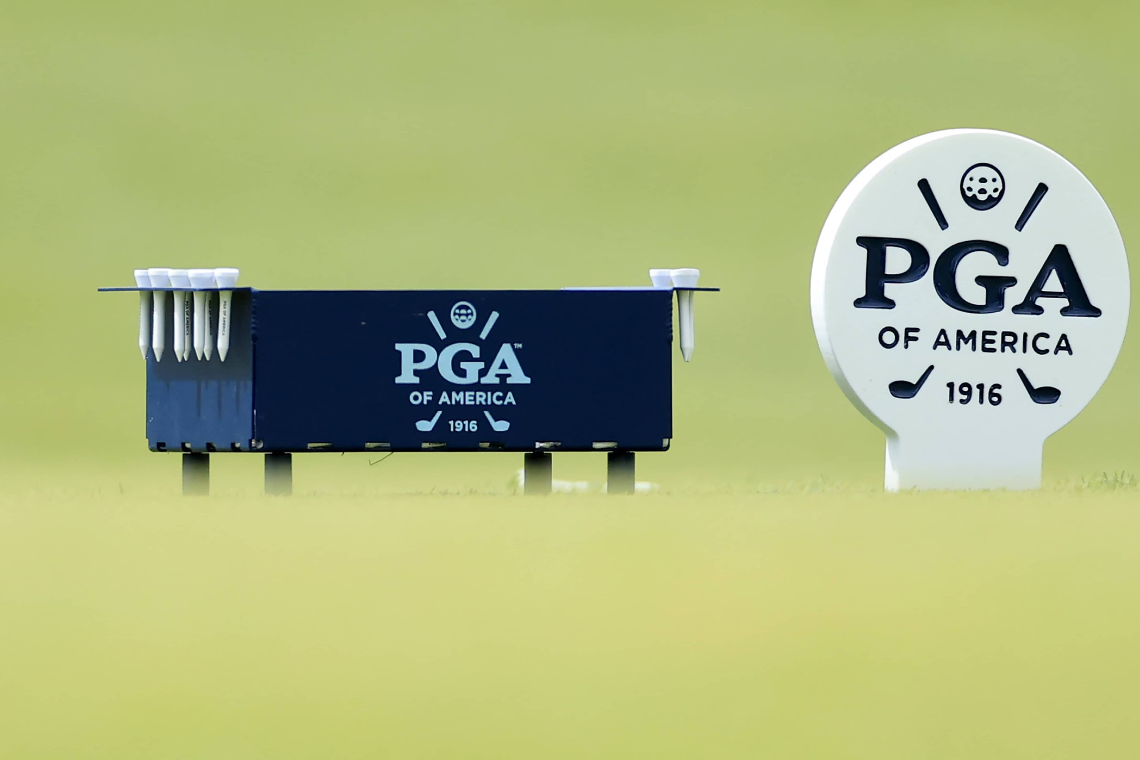 See tee times, featured groups for final round of PGA Championship