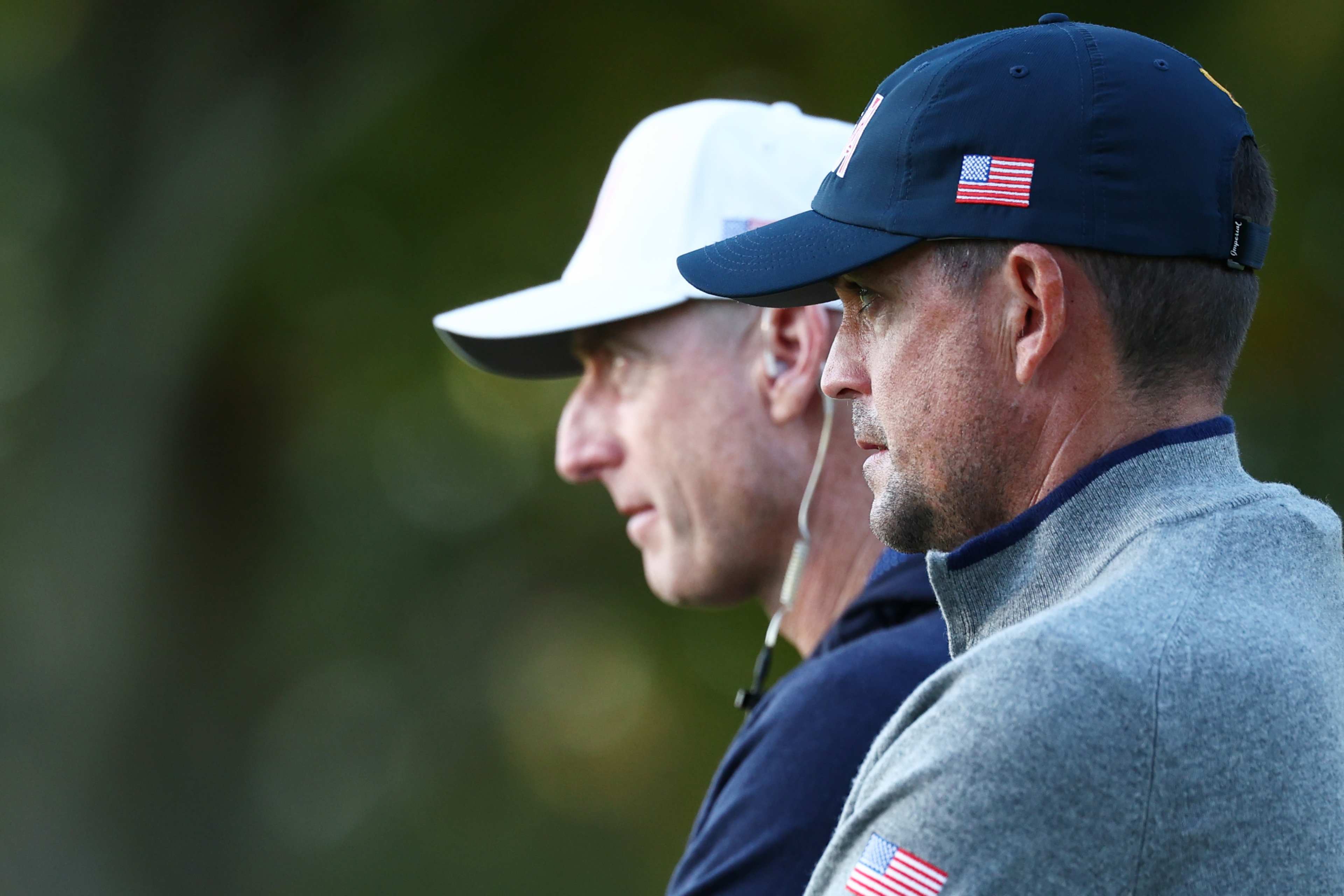Bradley, Furyk named captain’s assistants for U.S. Team at Presidents Cup