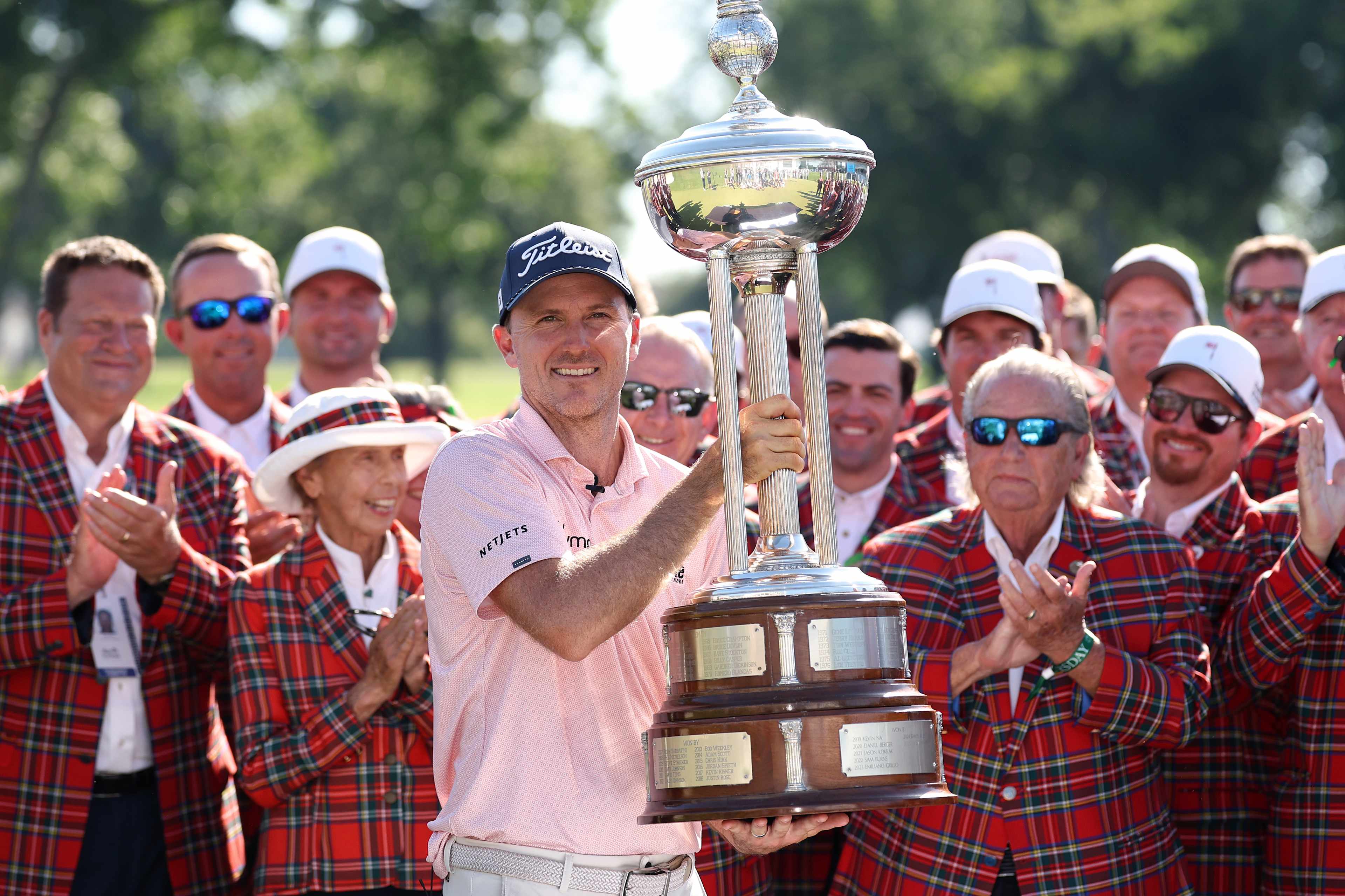 Points and payouts: See what each player earned at Charles Schwab