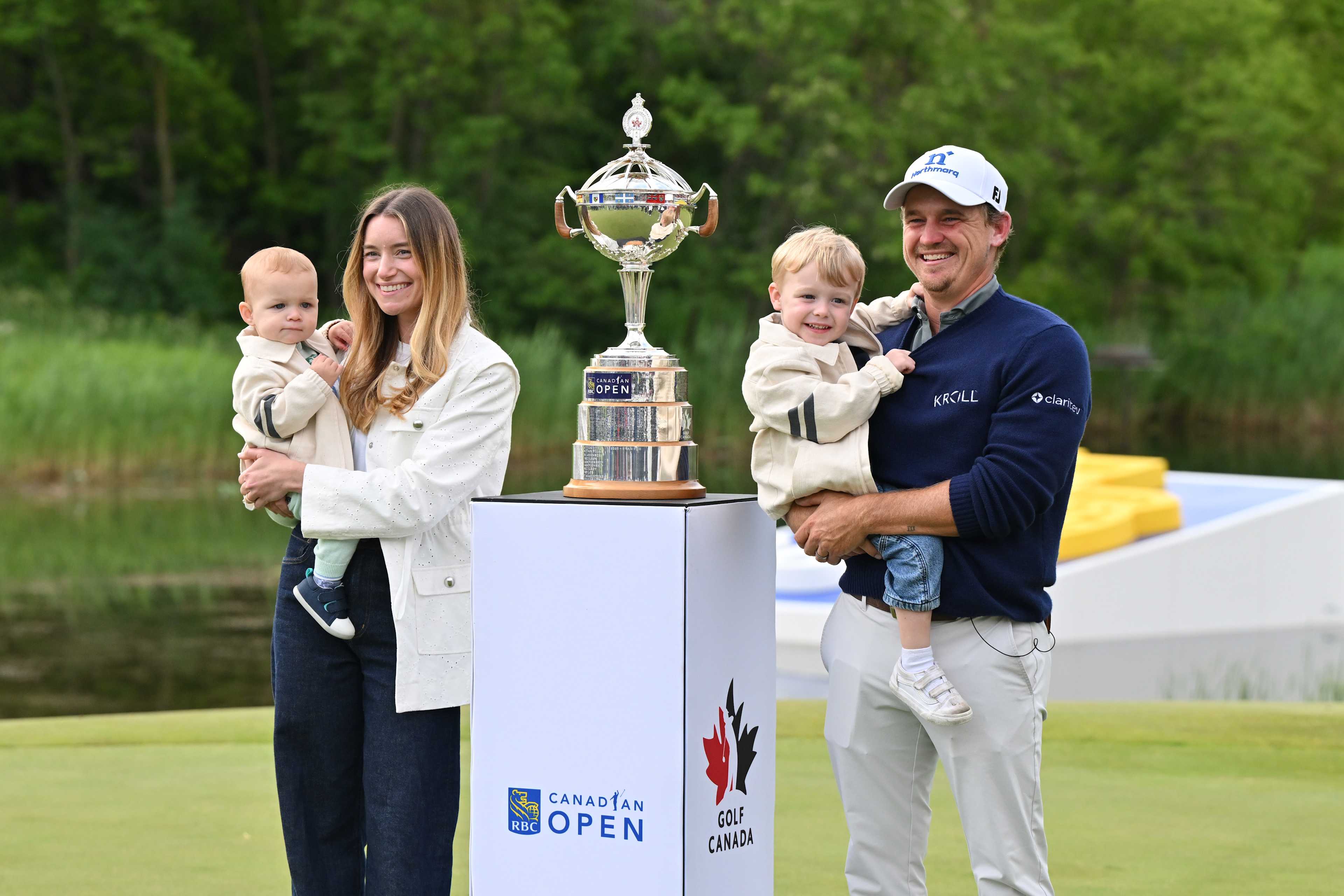 Points and payouts: See what each player earned at RBC Canadian Open