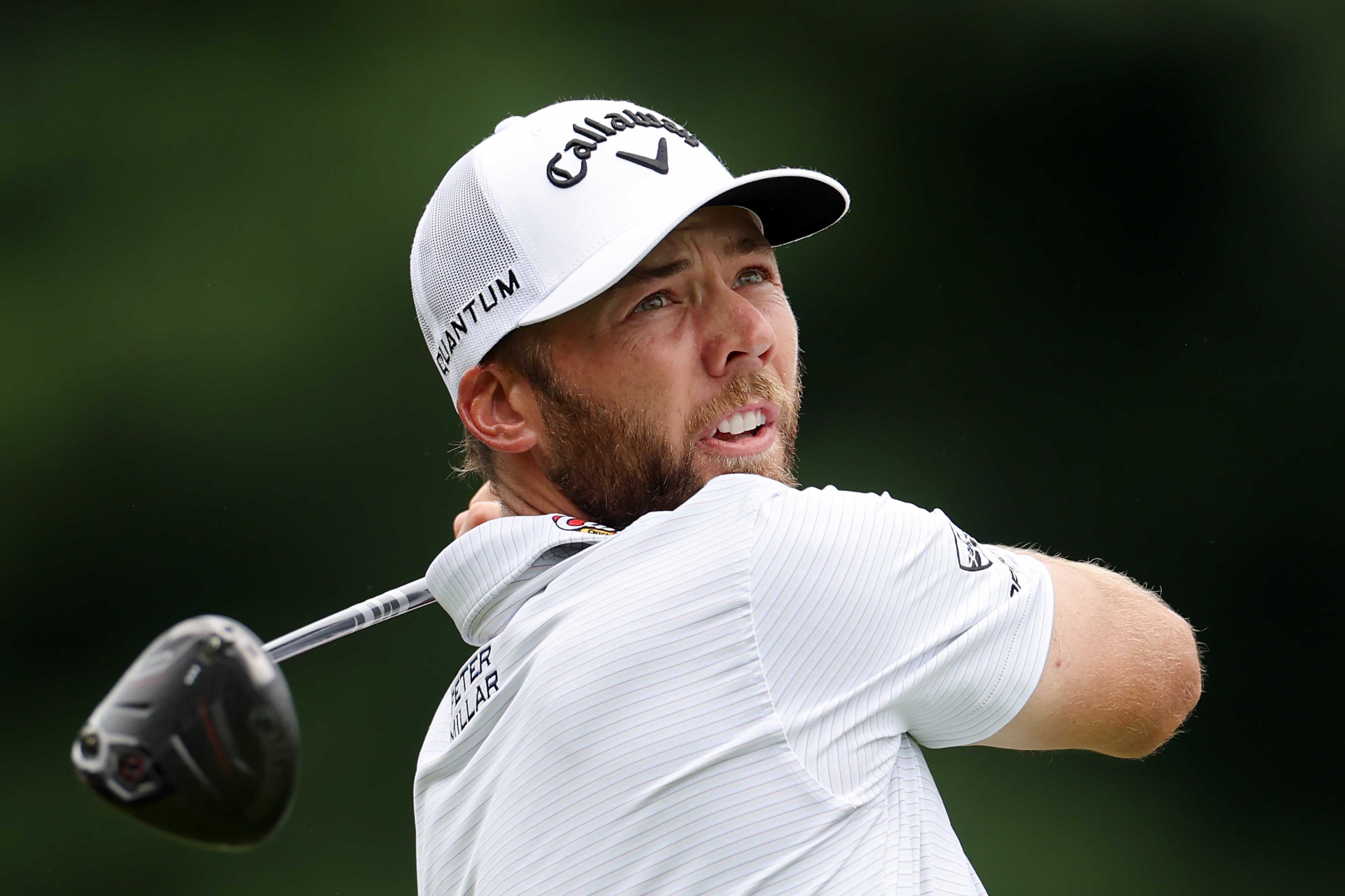 Draws and Fades: Back Burns below Hovland, Scheffler brawl Sunday at Travelers