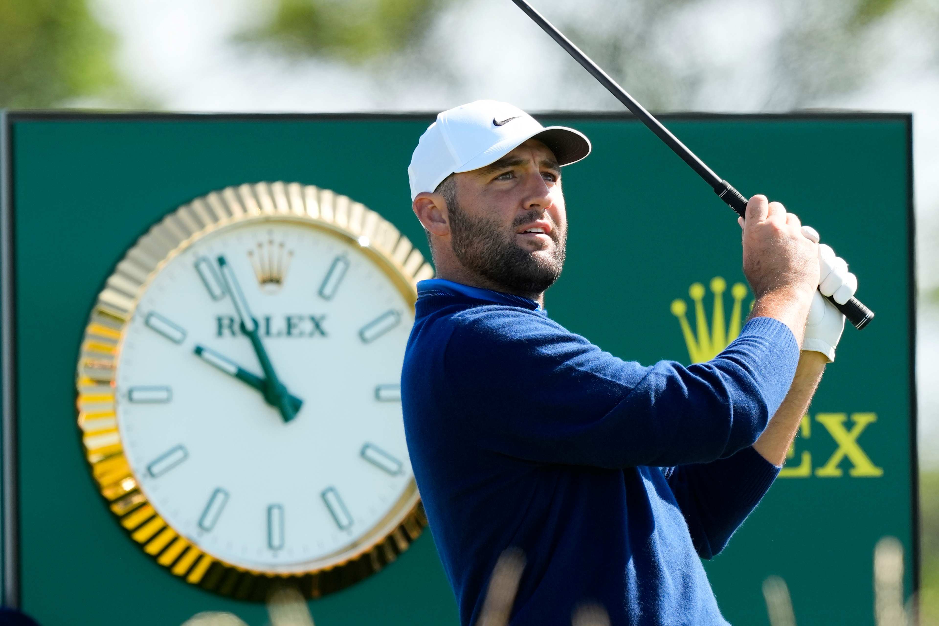 The Five: Scheffler's next title chase among top storylines to follow at Scottish Open
