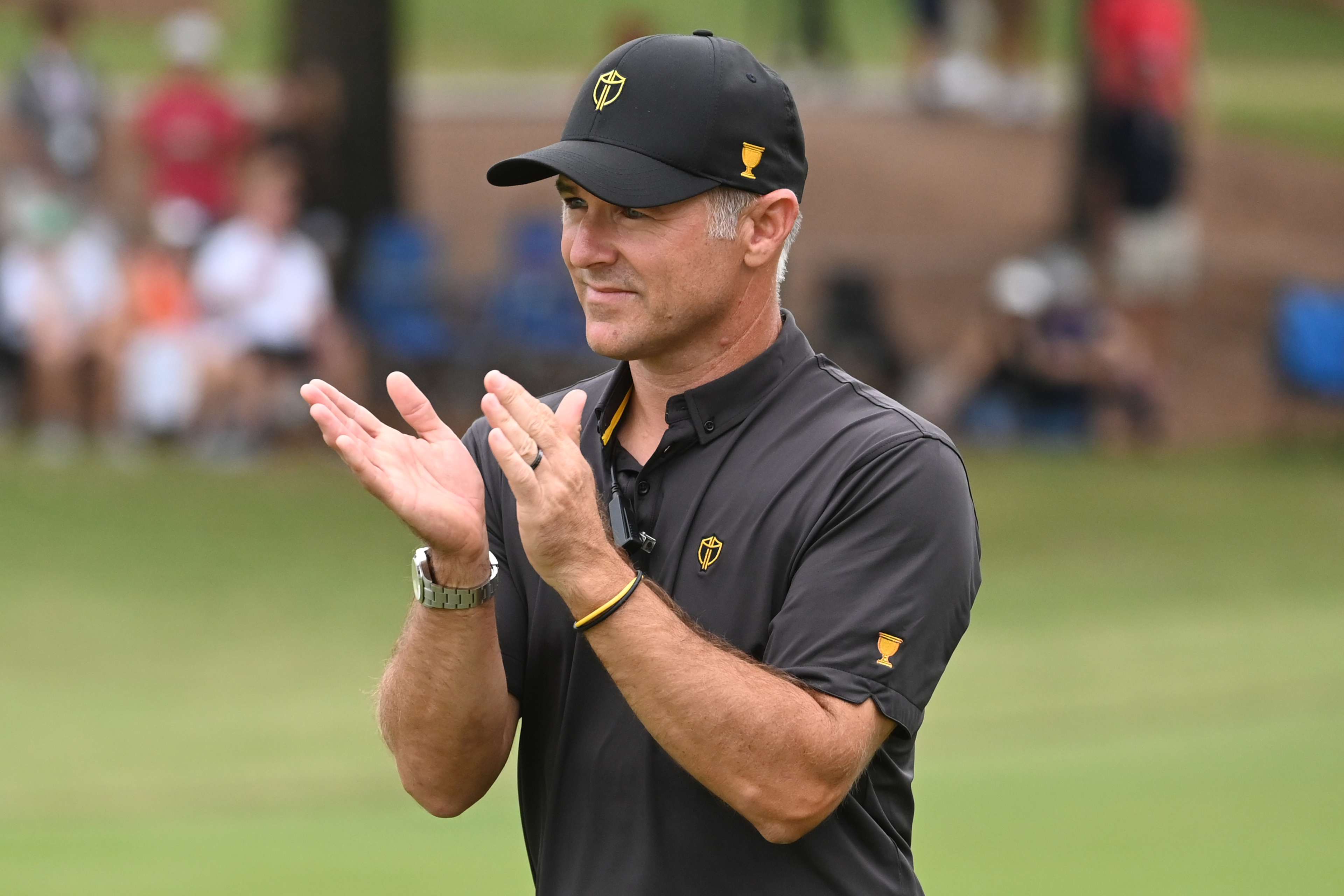 Immelman returns as Presidents Cup International Team captain’s assistant 