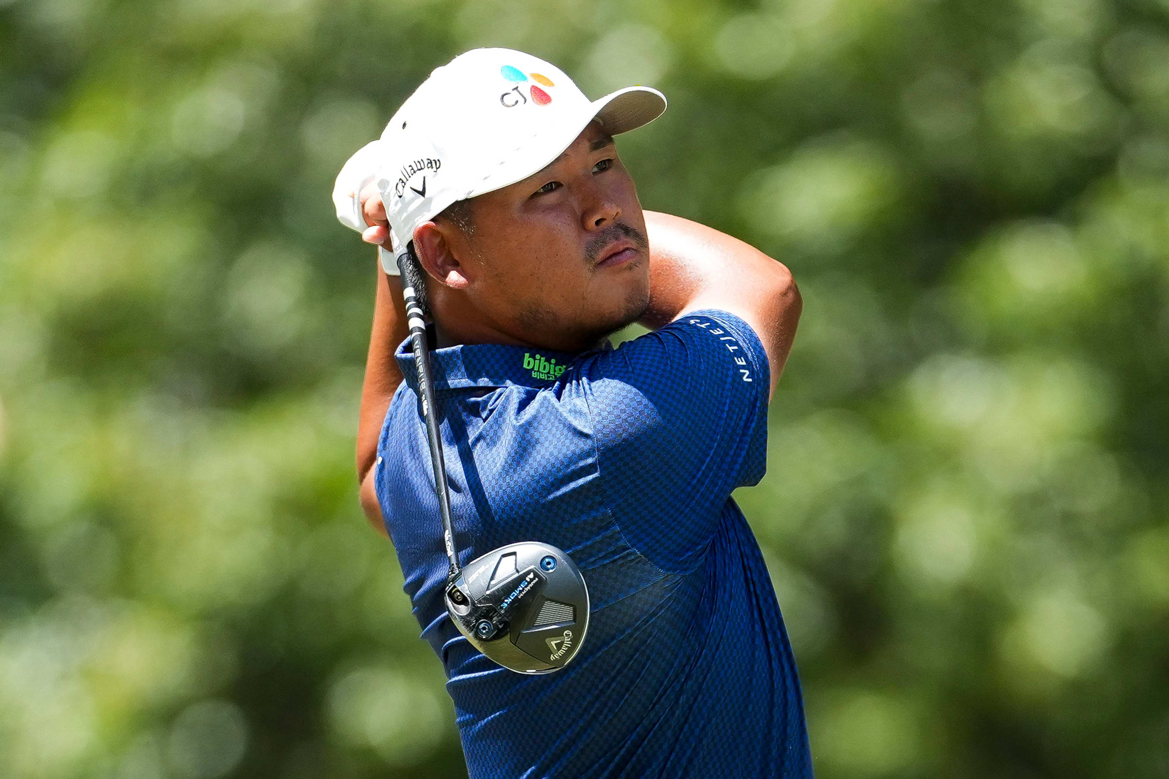 Horses for Courses: Approach play will carry red-hot Si Woo Kim to another big result at Bellerive 