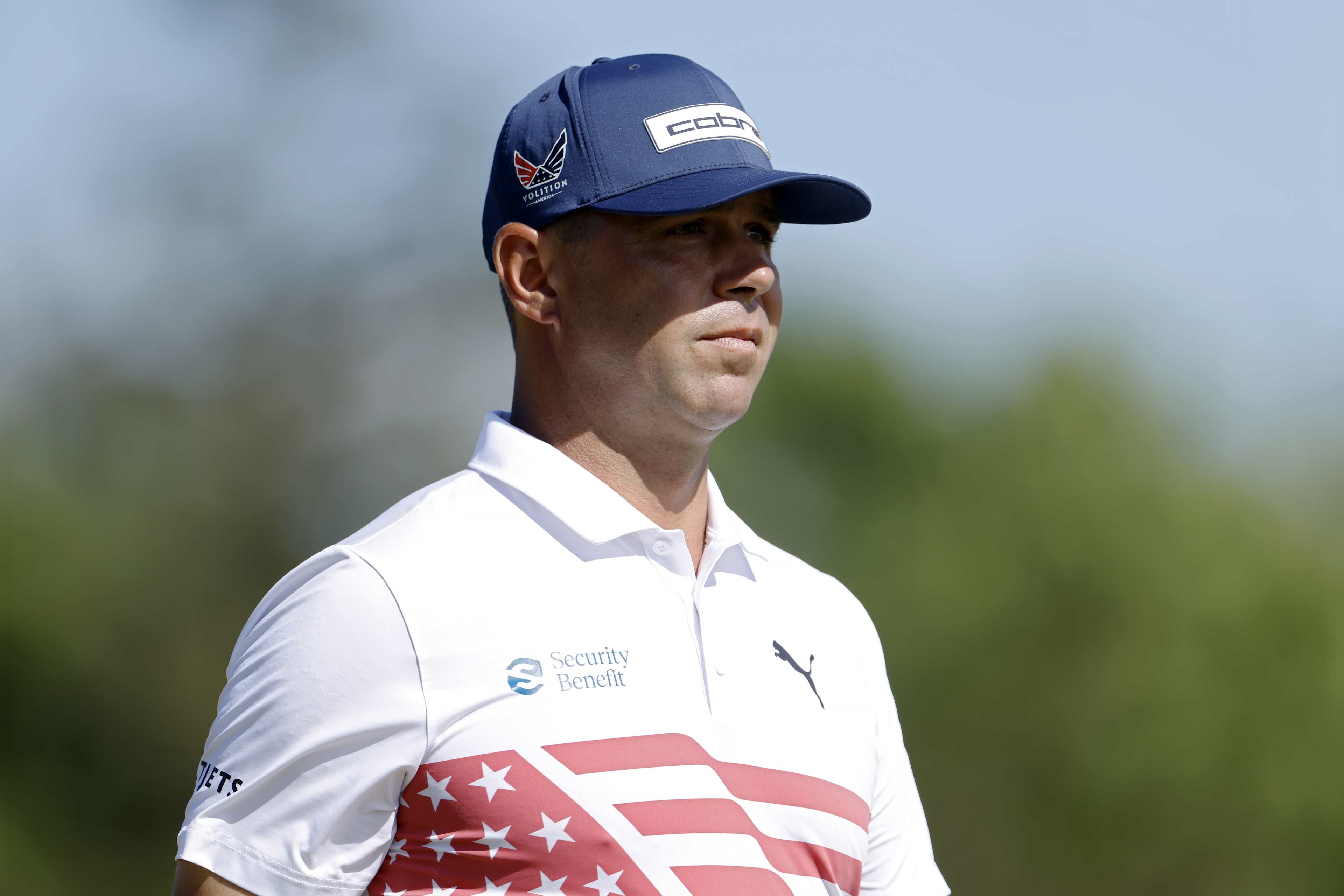 Woodland named captain’s assistant for 2026 Presidents Cup 