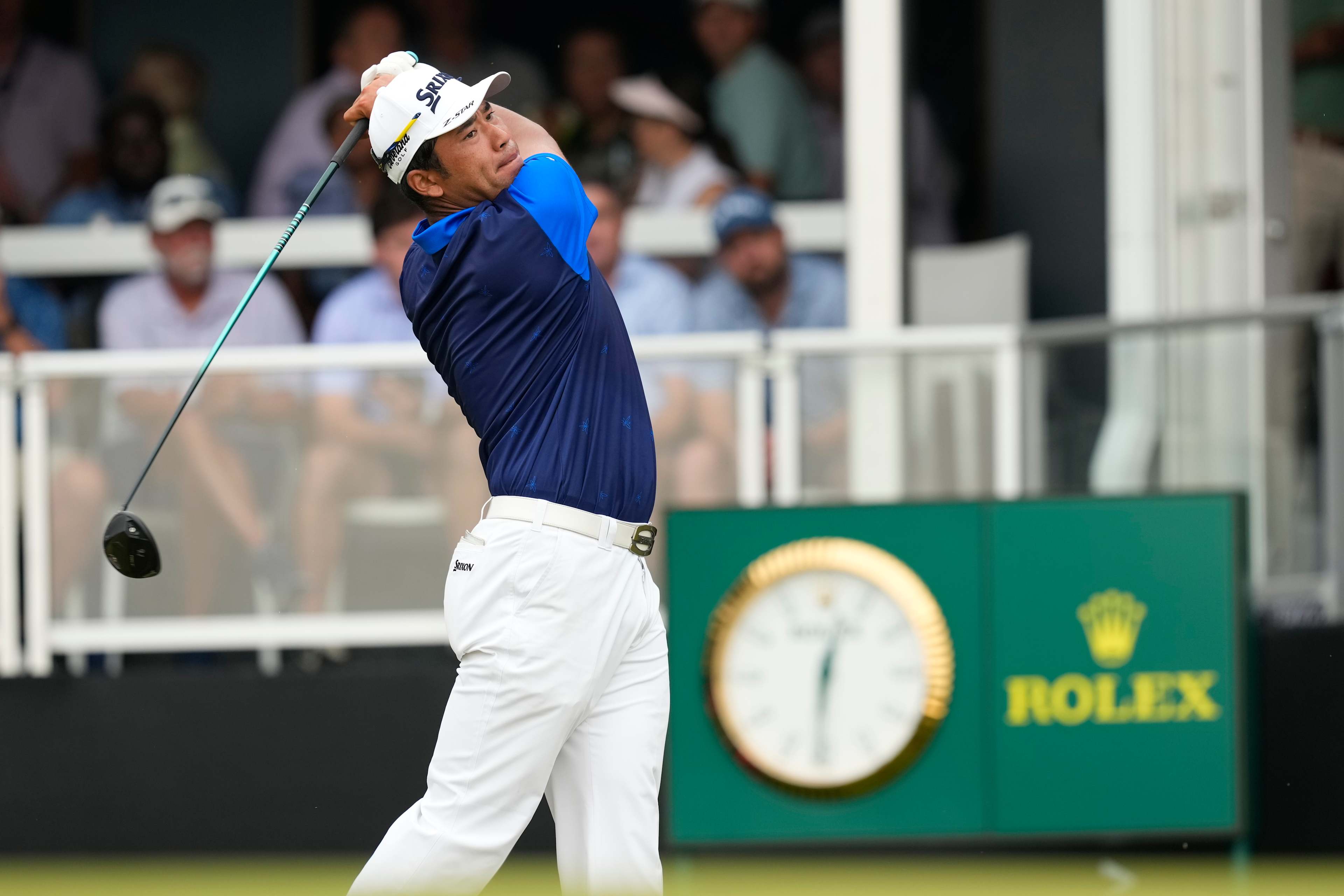 Who to watch: Matsuyama, McIlroy highlight ESPN broadcast of TOUR Championship