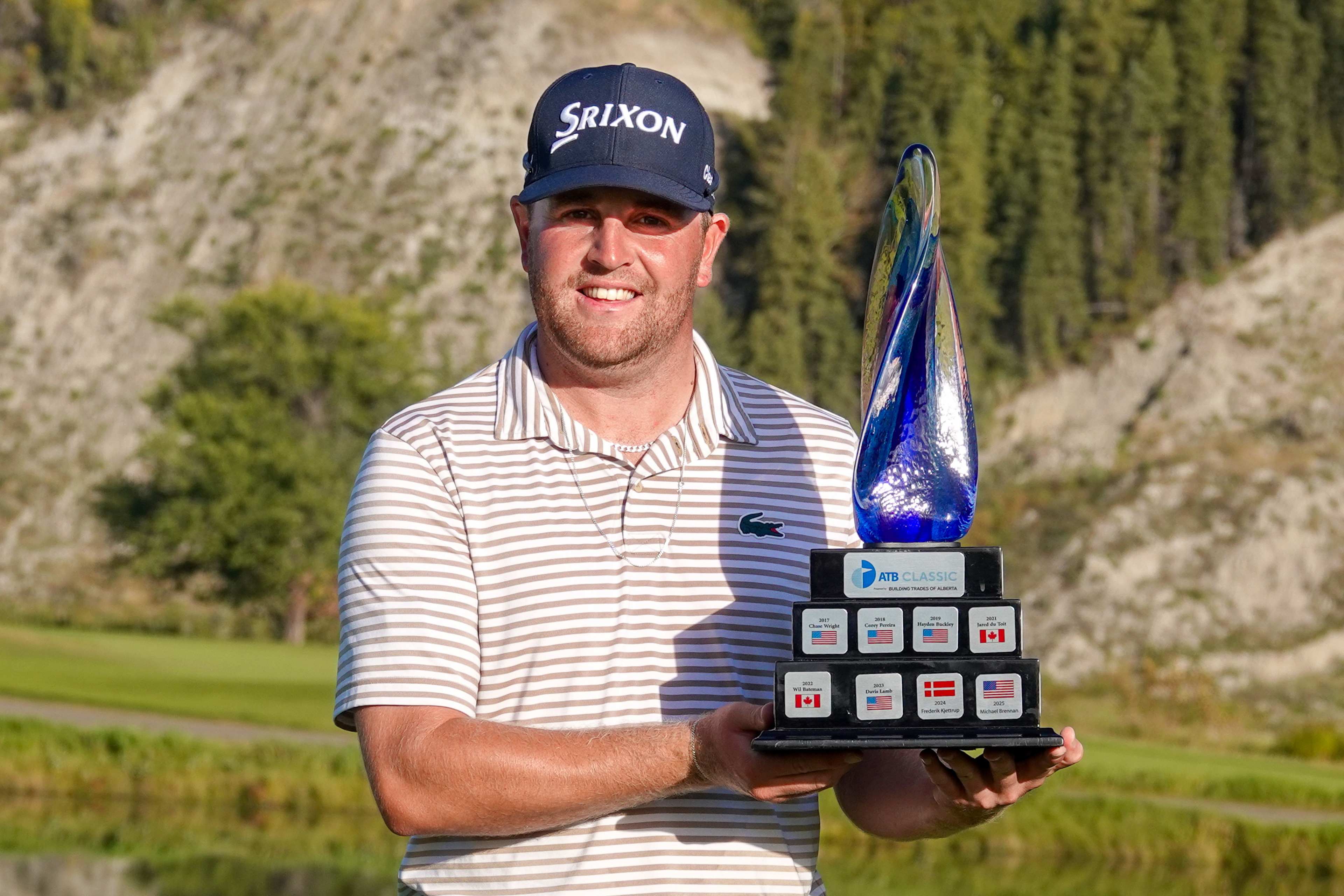 Crockett converts 54-hole lead into win at ATB Classic