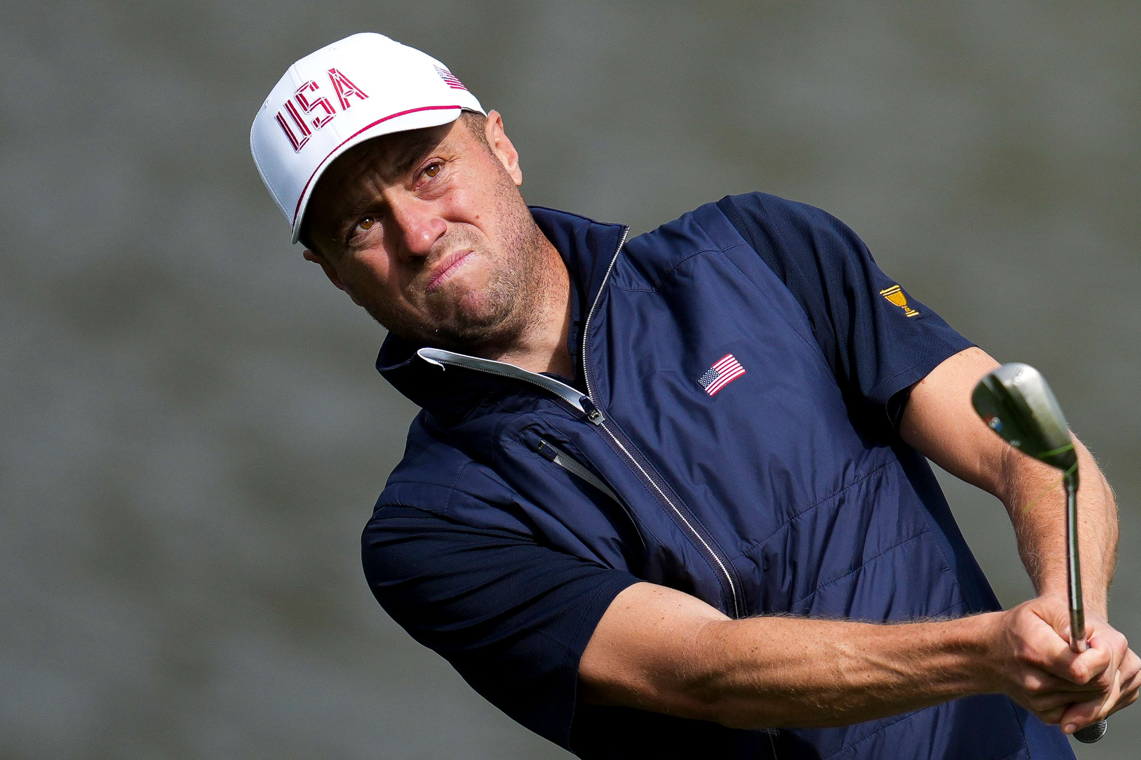 The Five: Who has most to gain, lose at Presidents Cup?