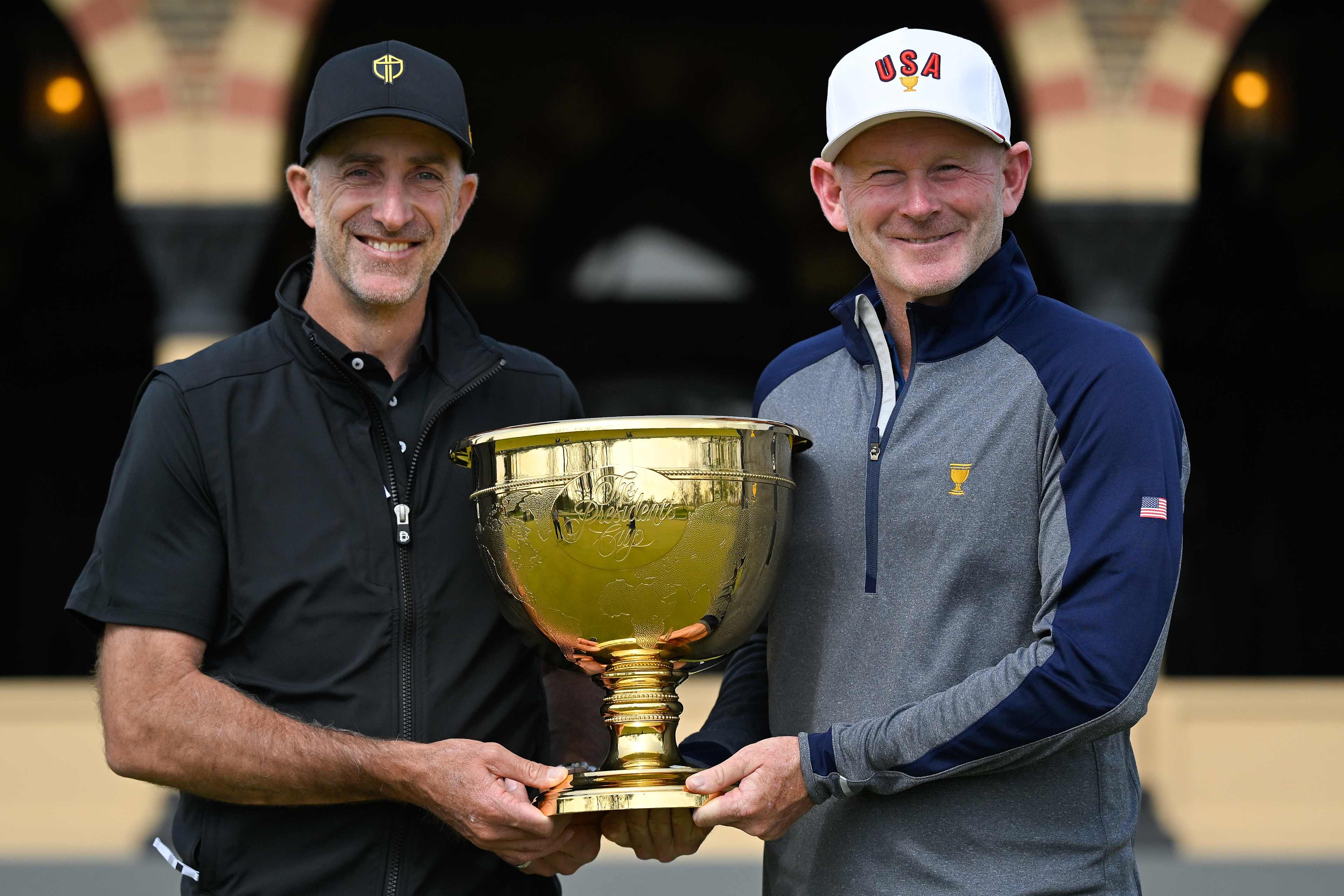 Presidents Cup match previews: Pairings to be announced for Thursday Four-ball session